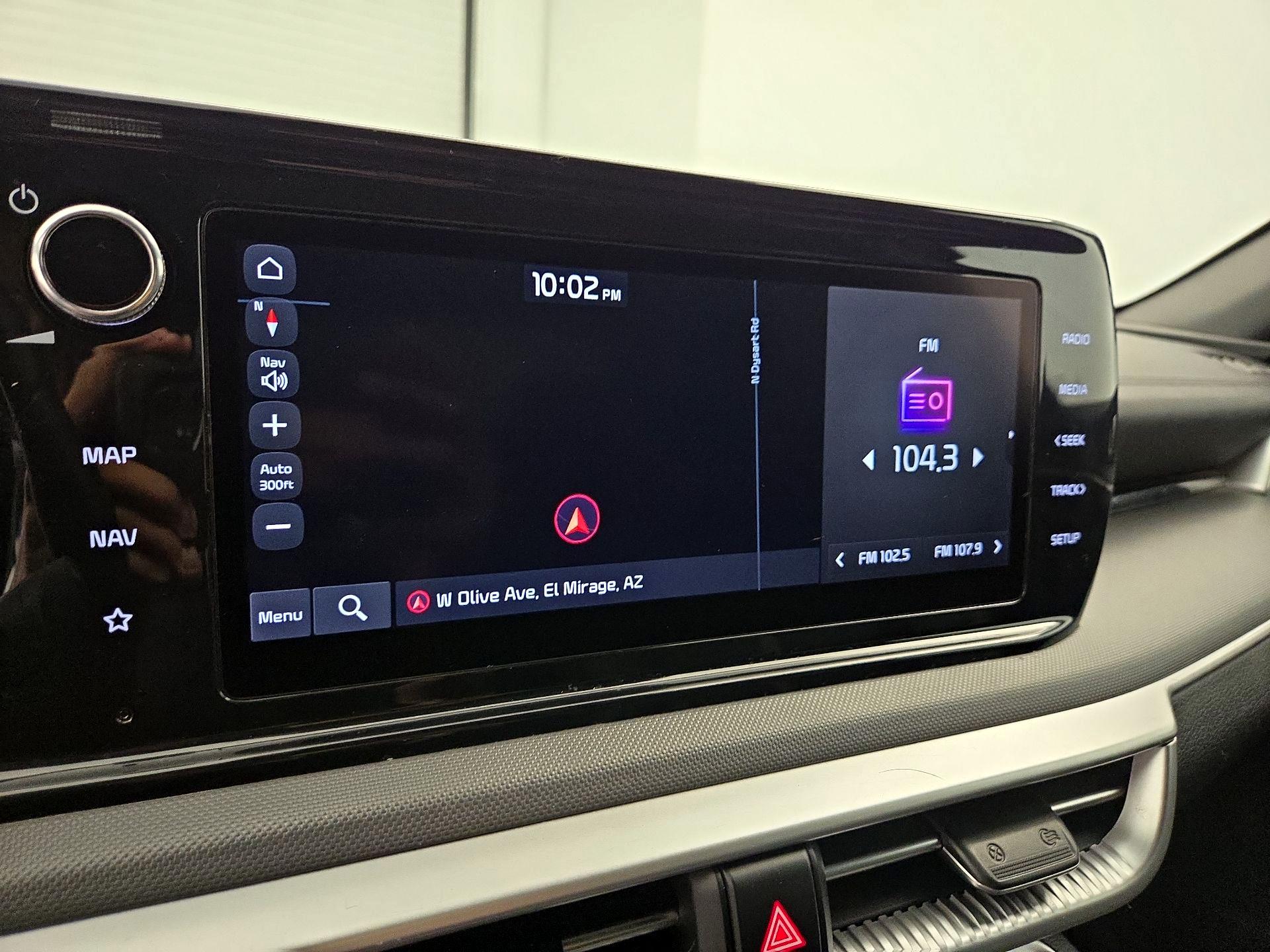 Thumbnail: 2022 Kia K5 - 14