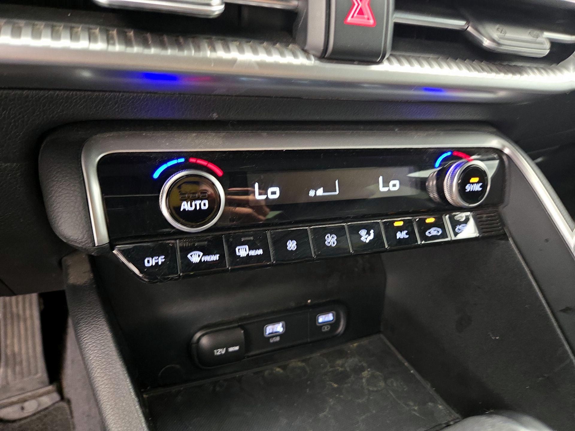 Thumbnail: 2022 Kia K5 - 17