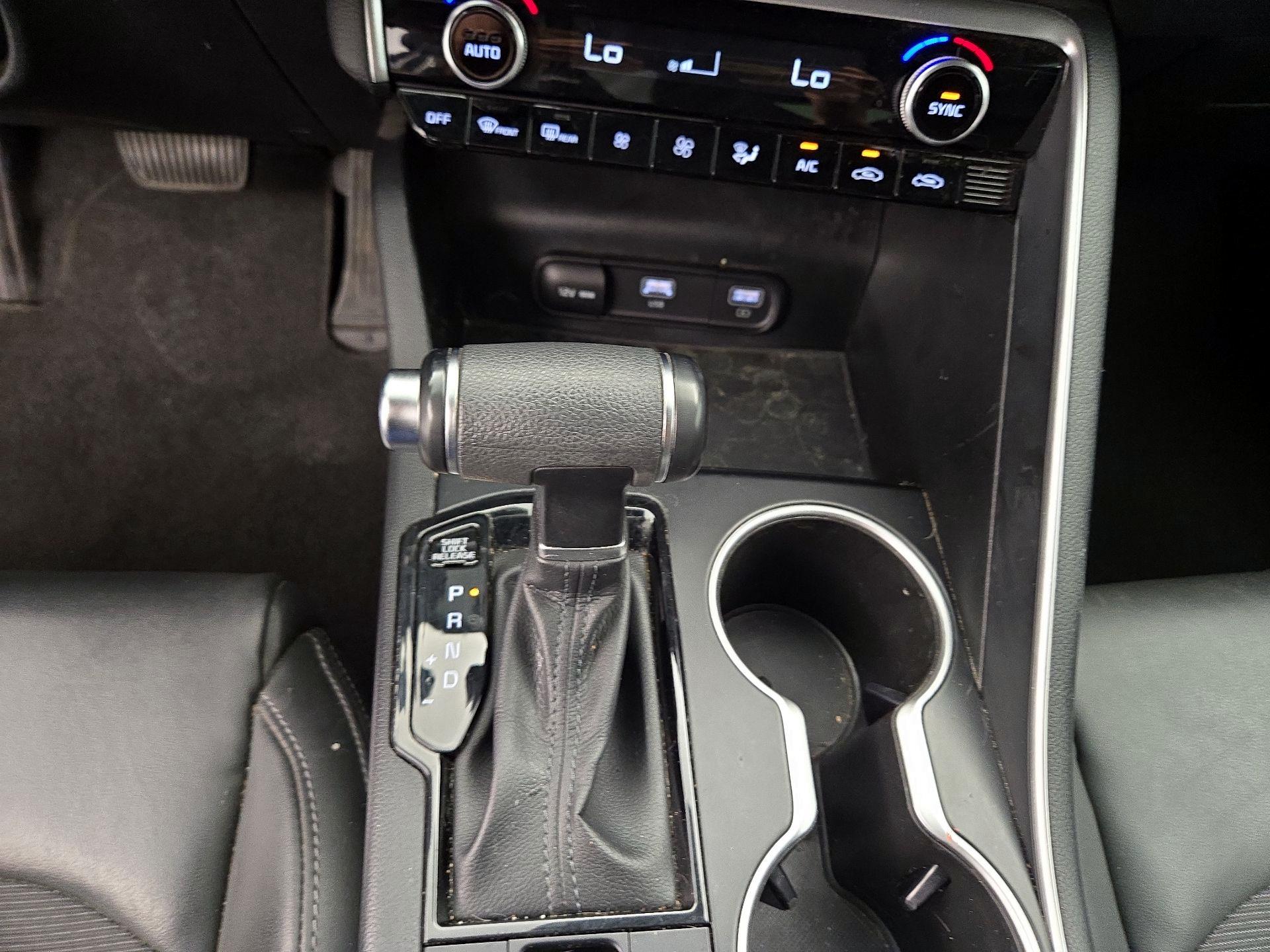 Thumbnail: 2022 Kia K5 - 18