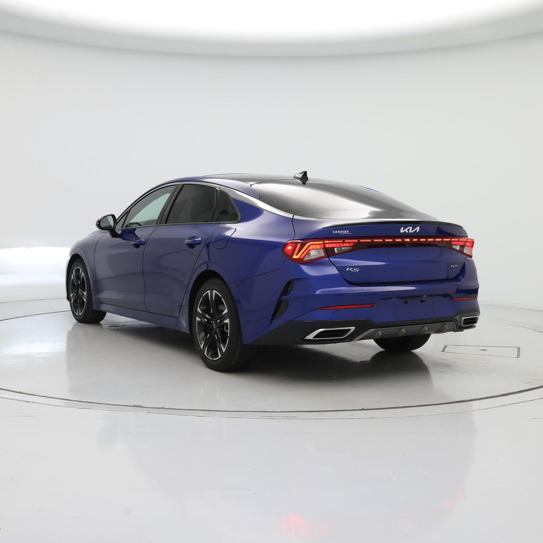 Thumbnail: 2022 Kia K5 - 2