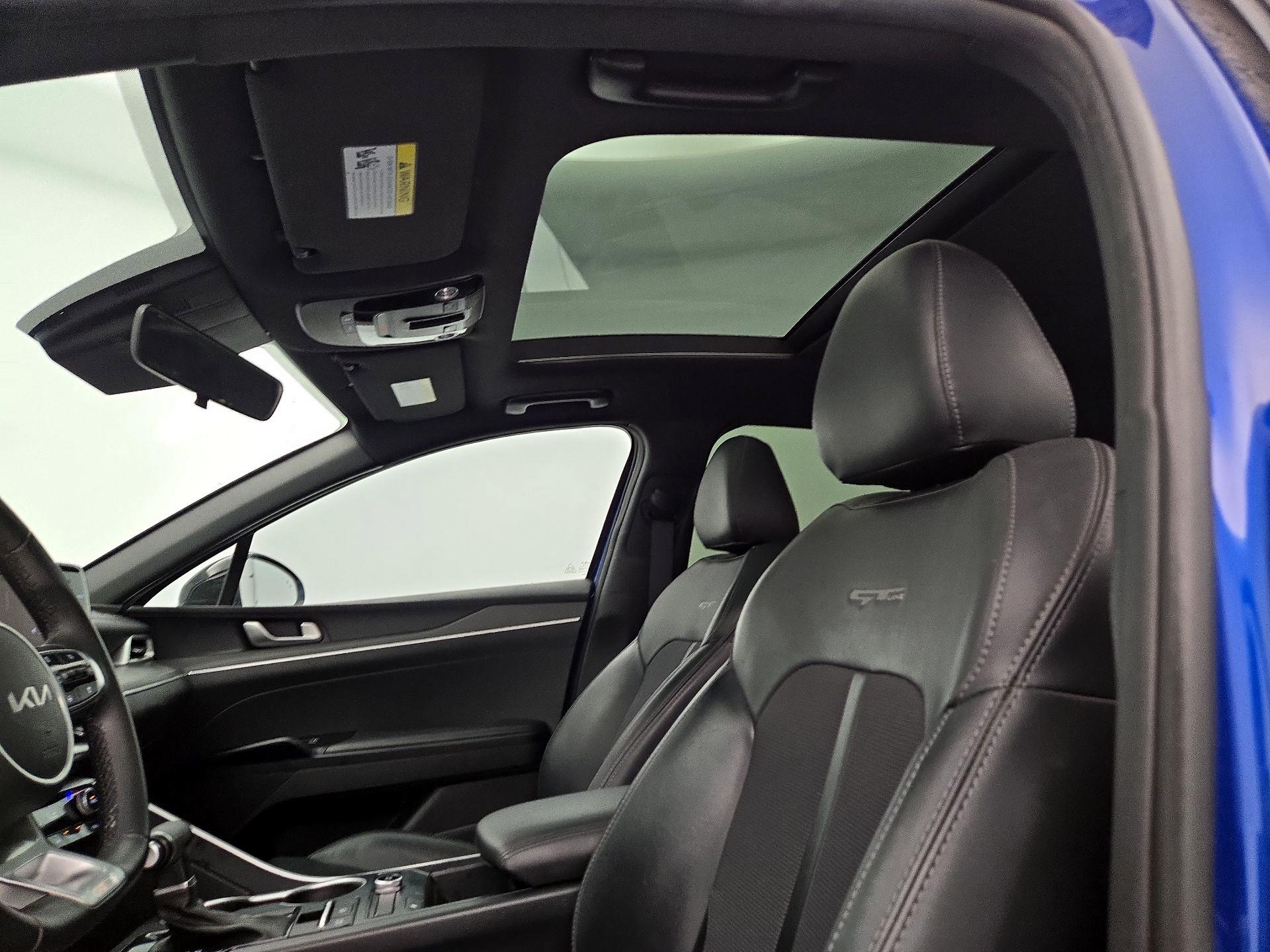 Thumbnail: 2022 Kia K5 - 20