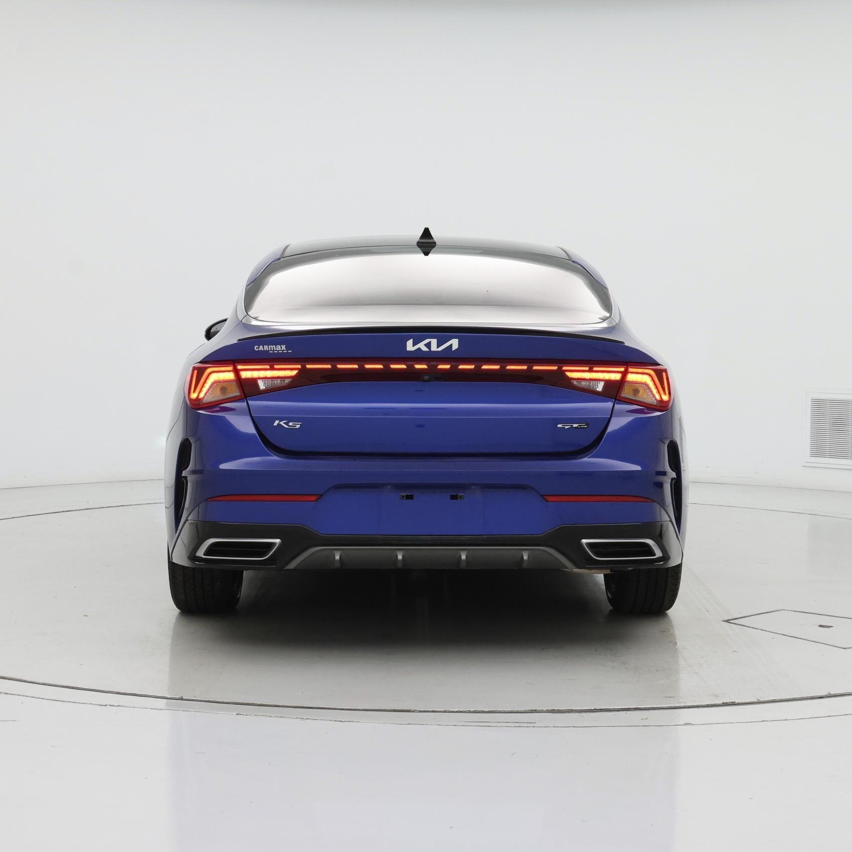 Thumbnail: 2022 Kia K5 - 6