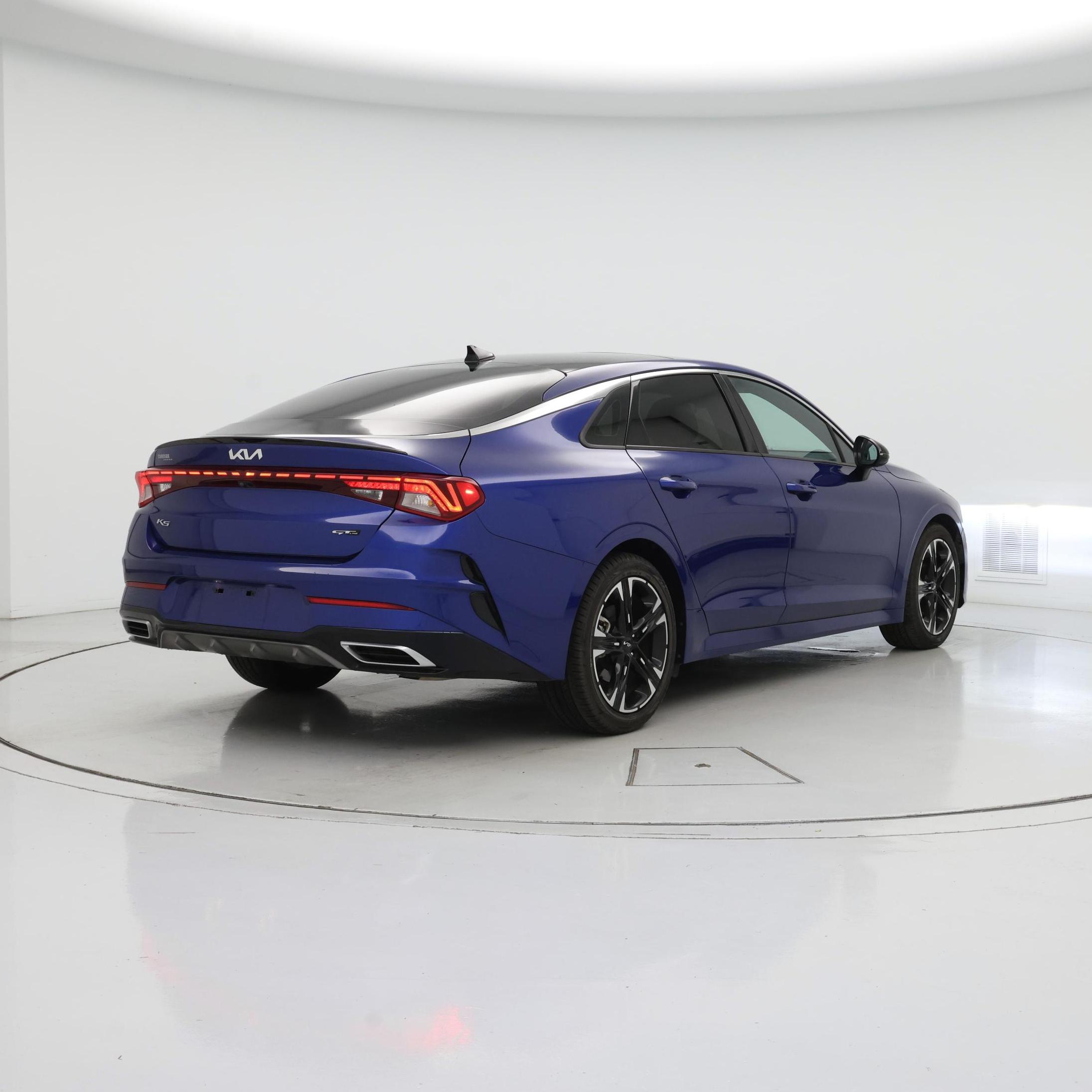 Thumbnail: 2022 Kia K5 - 8