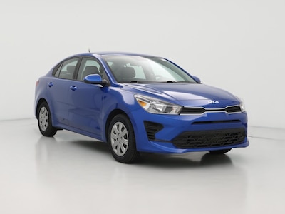 2022 Kia Rio S
