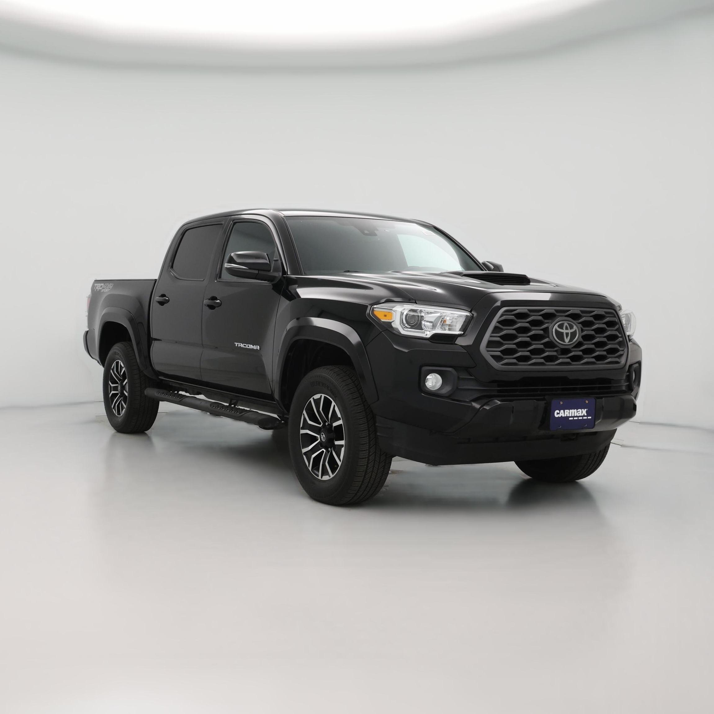Thumbnail: 2021 Toyota Tacoma - 1