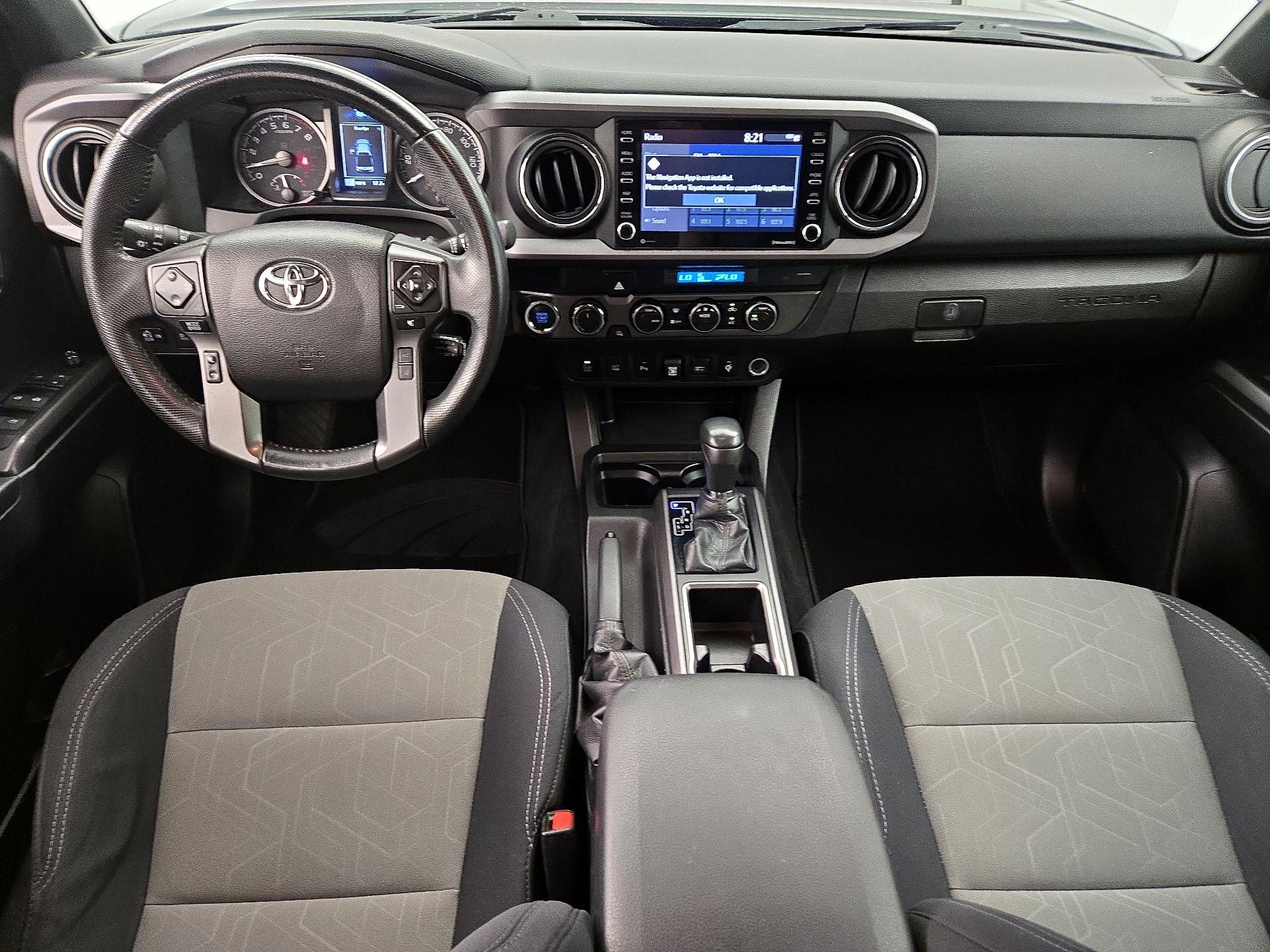 Thumbnail: 2021 Toyota Tacoma - 9