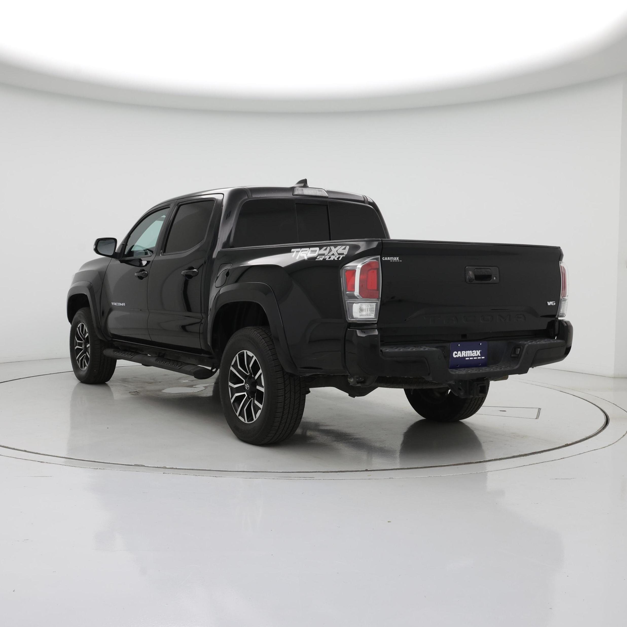 Thumbnail: 2021 Toyota Tacoma - 2