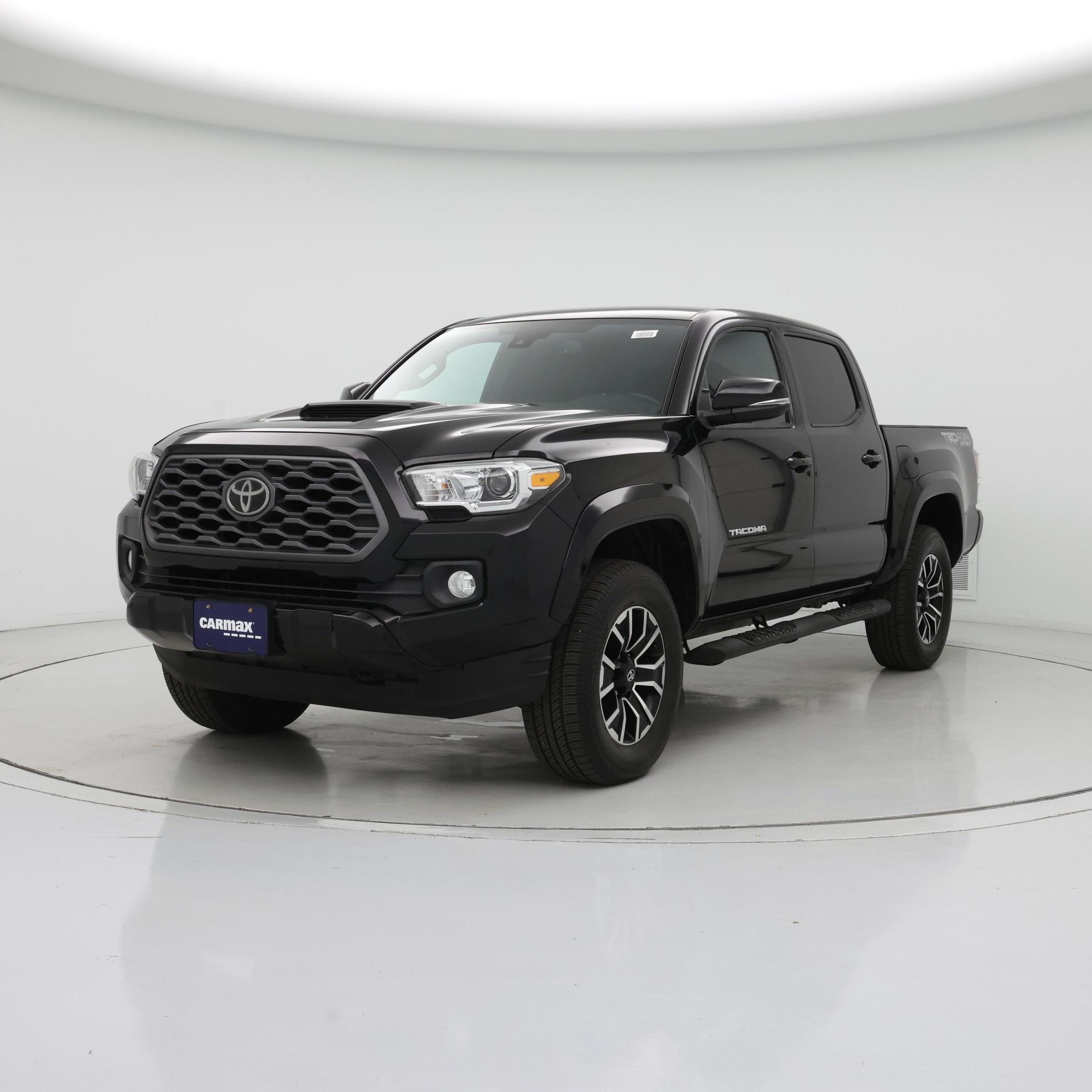 Thumbnail: 2021 Toyota Tacoma - 4