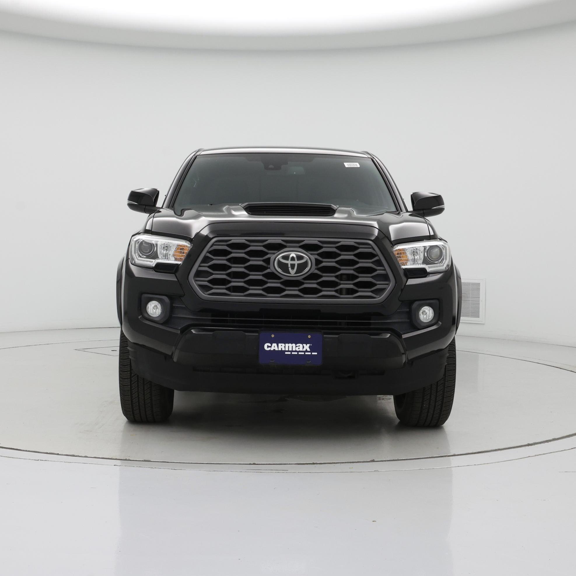 Thumbnail: 2021 Toyota Tacoma - 5