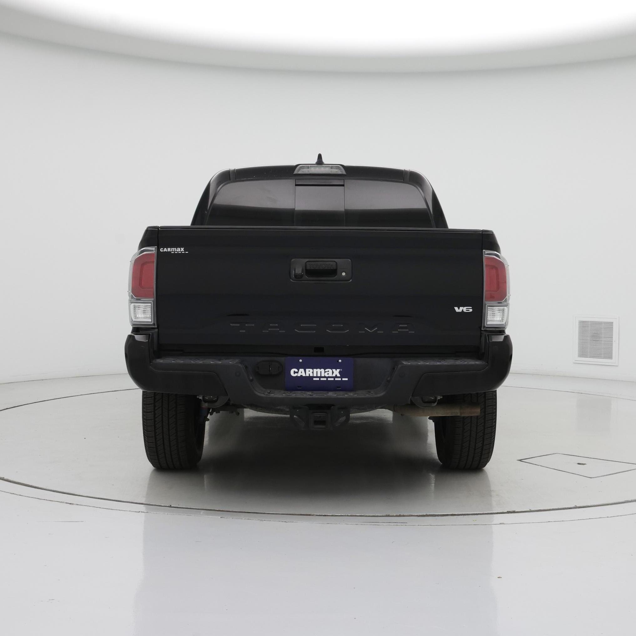 Thumbnail: 2021 Toyota Tacoma - 6