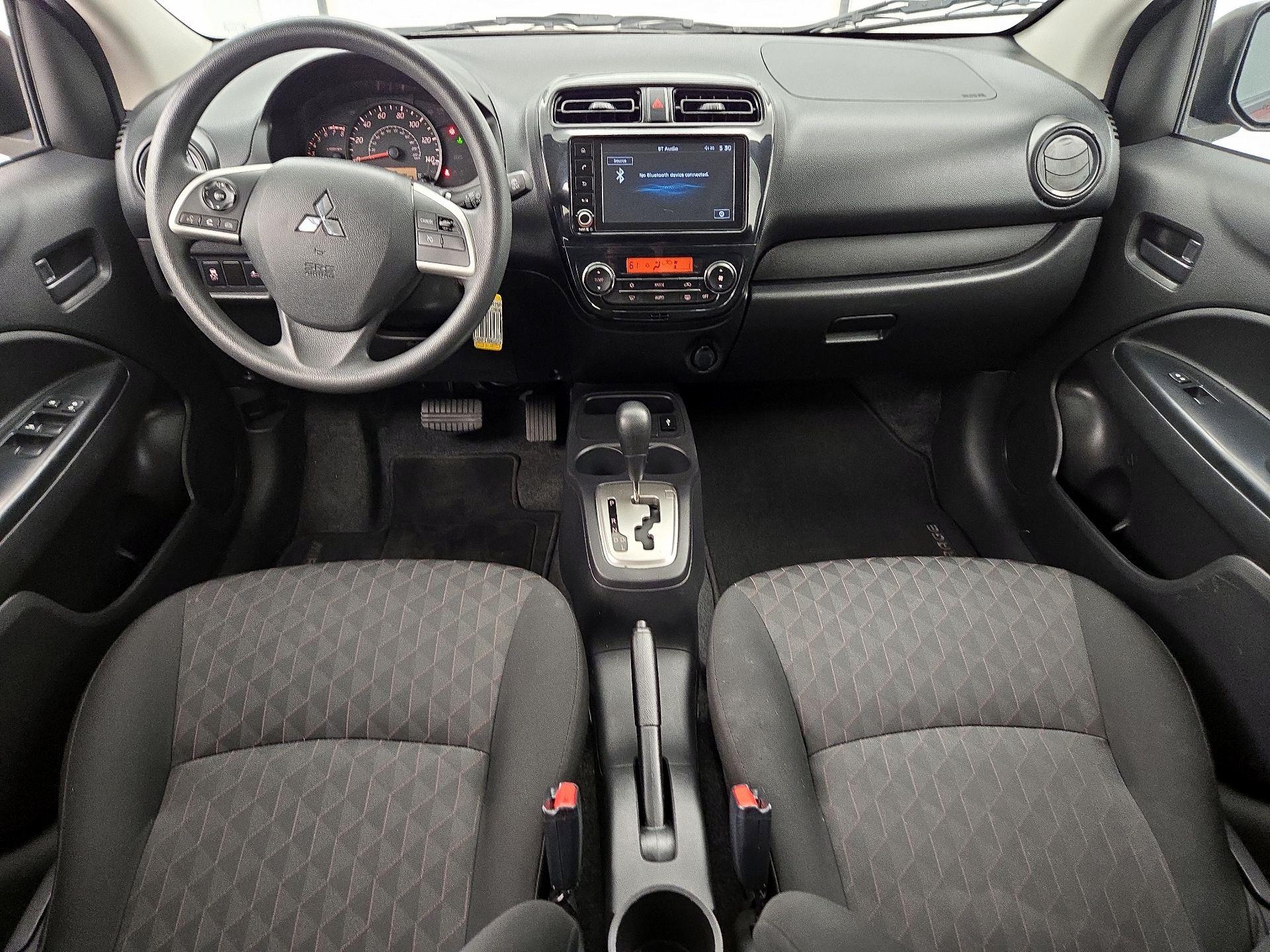 Thumbnail: 2024 Mitsubishi Mirage - 9