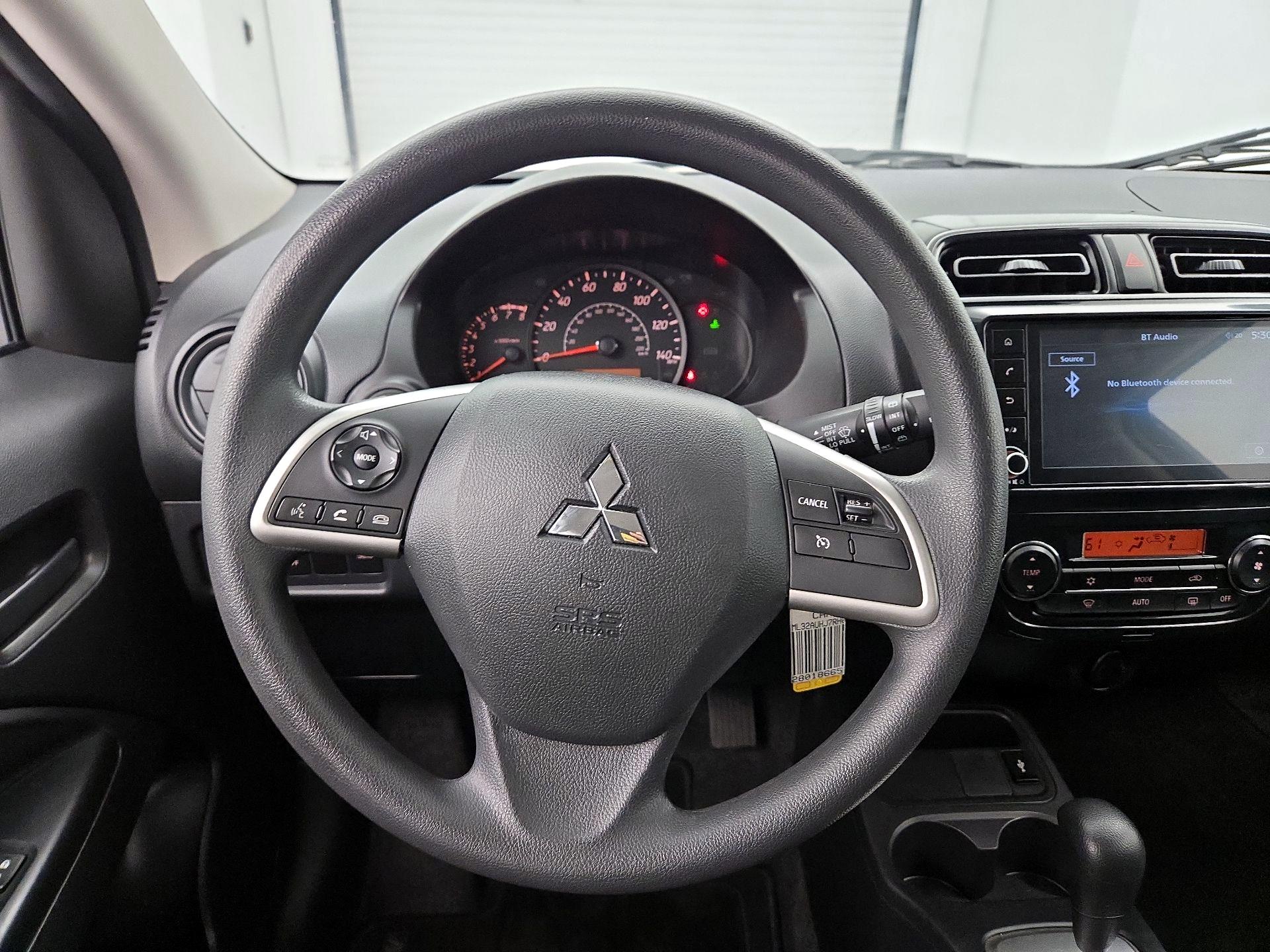 Thumbnail: 2024 Mitsubishi Mirage - 10