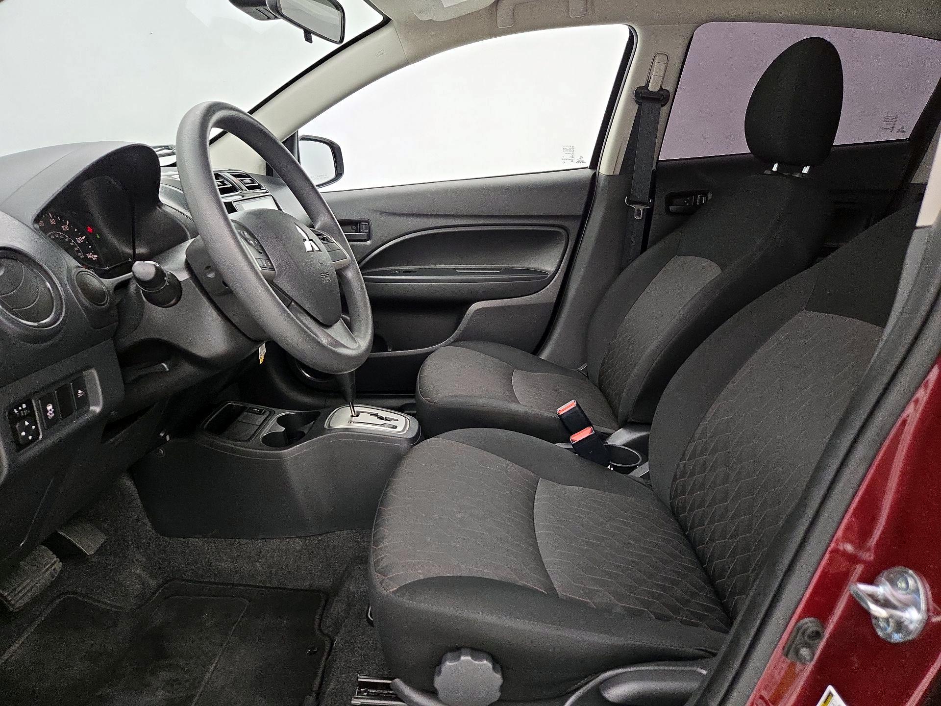 Thumbnail: 2024 Mitsubishi Mirage - 11