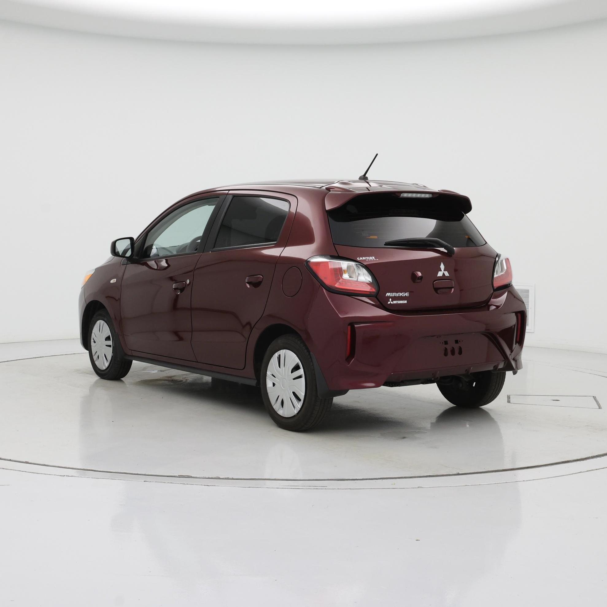 Thumbnail: 2024 Mitsubishi Mirage - 2