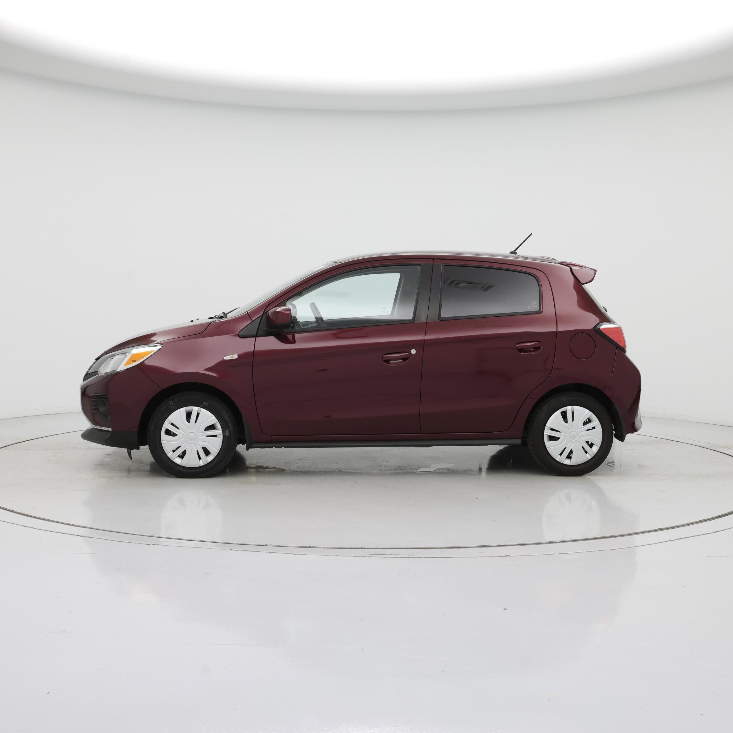 Thumbnail: 2024 Mitsubishi Mirage - 3