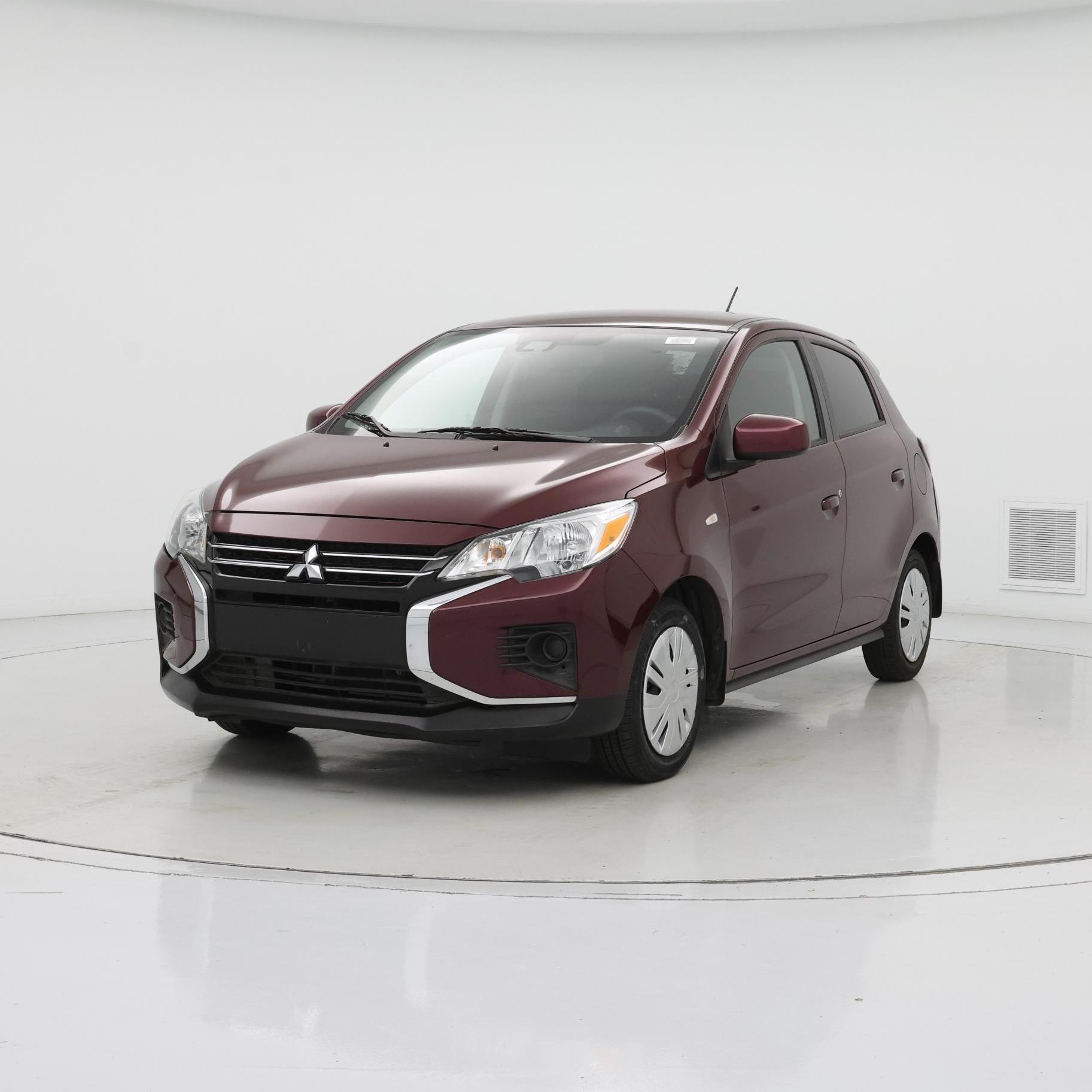 Thumbnail: 2024 Mitsubishi Mirage - 4