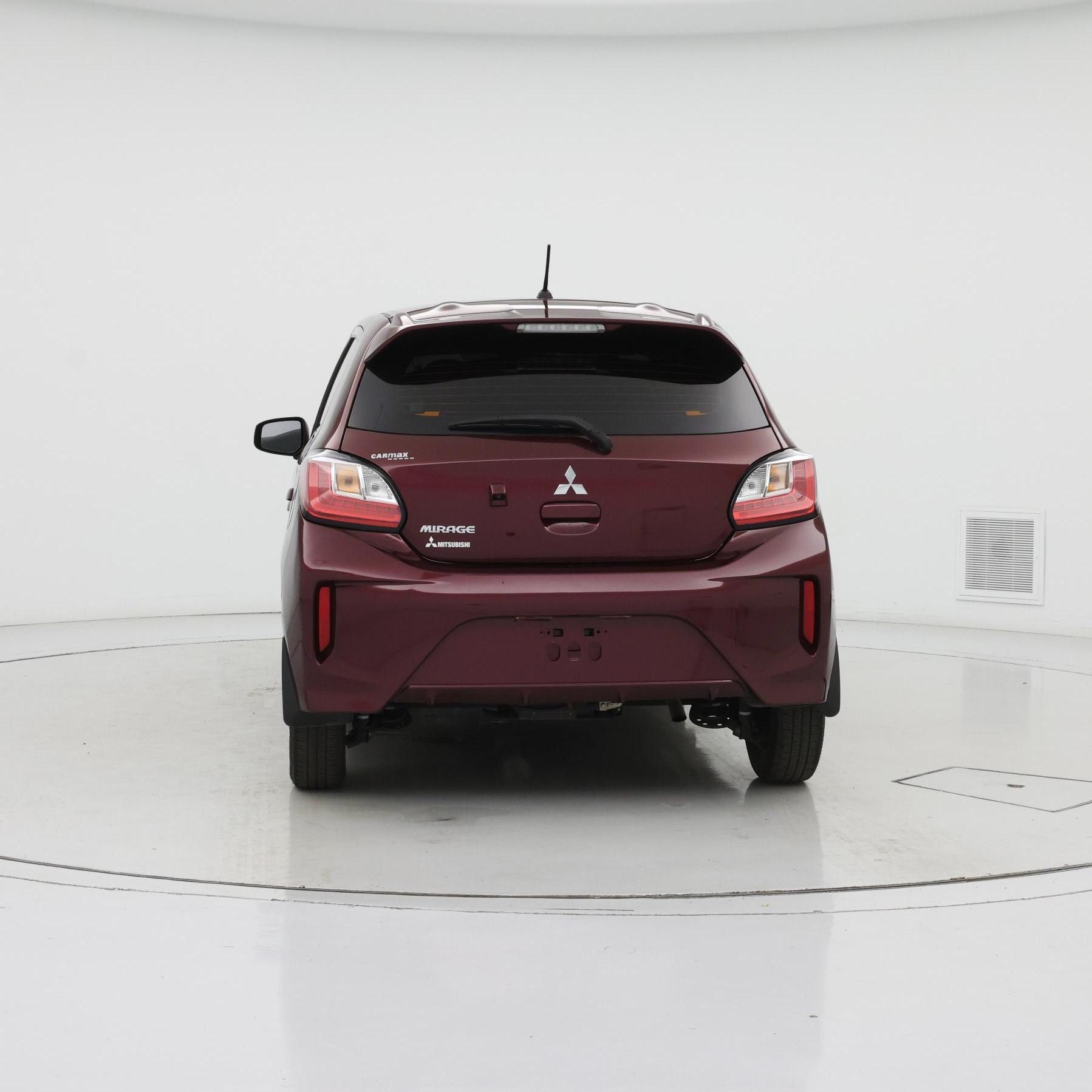 Thumbnail: 2024 Mitsubishi Mirage - 6