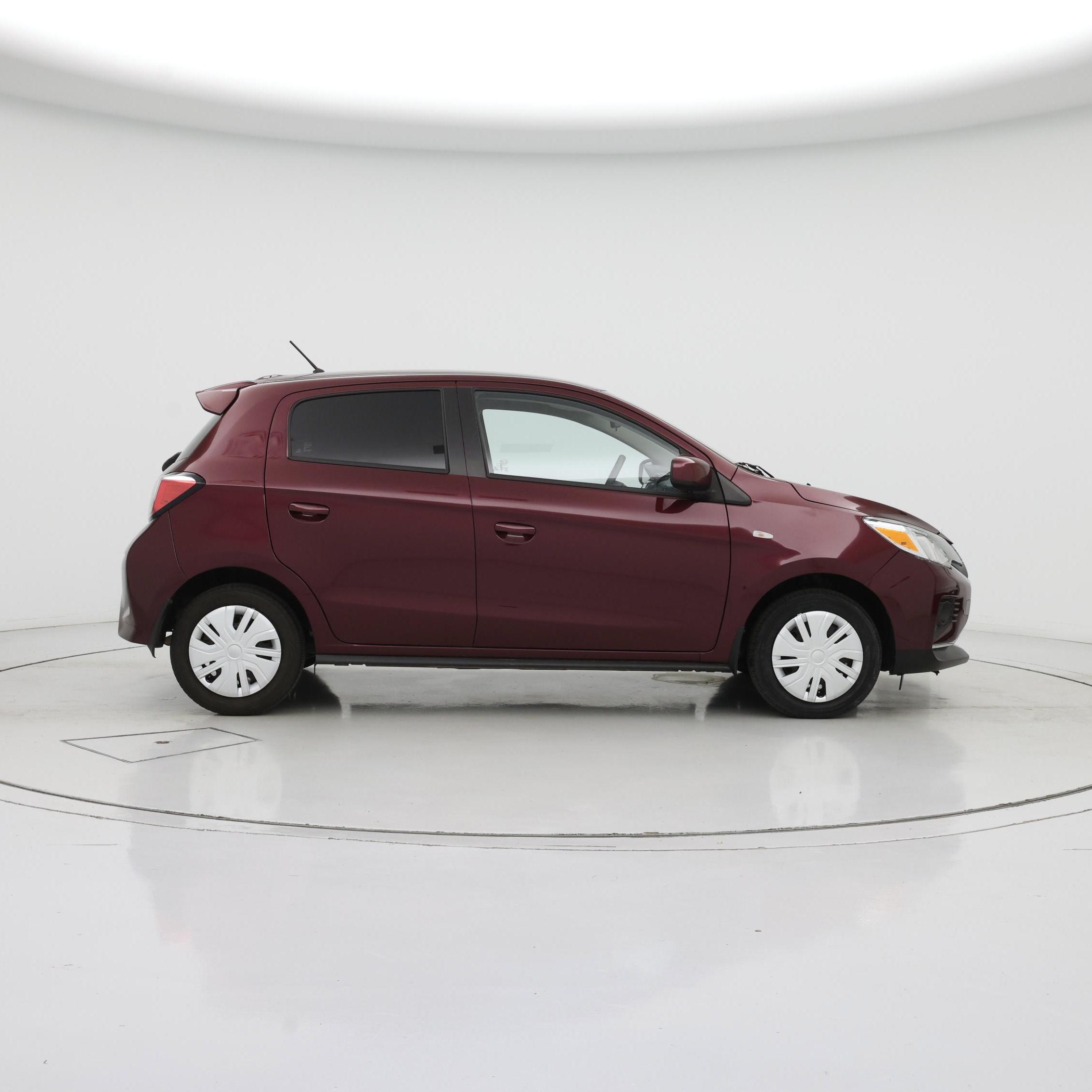 Thumbnail: 2024 Mitsubishi Mirage - 7