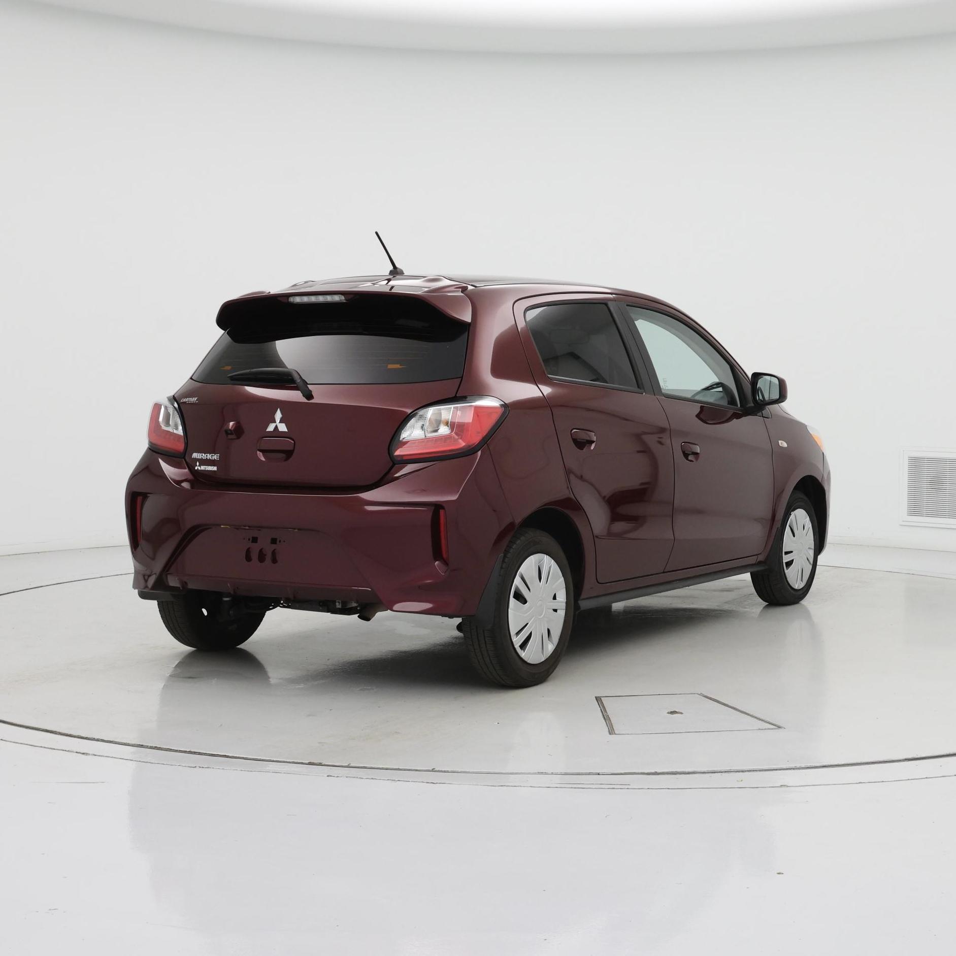Thumbnail: 2024 Mitsubishi Mirage - 8