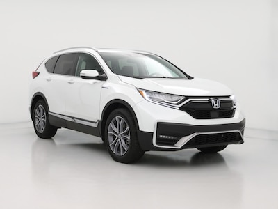 2022 Honda CR-V Hybrid Touring