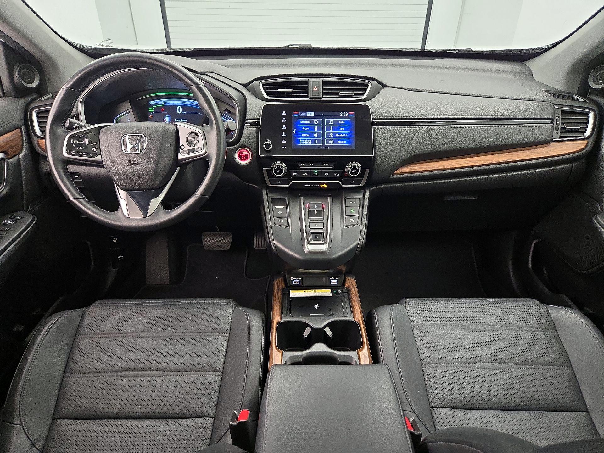 Thumbnail: 2022 Honda CR-V - 9