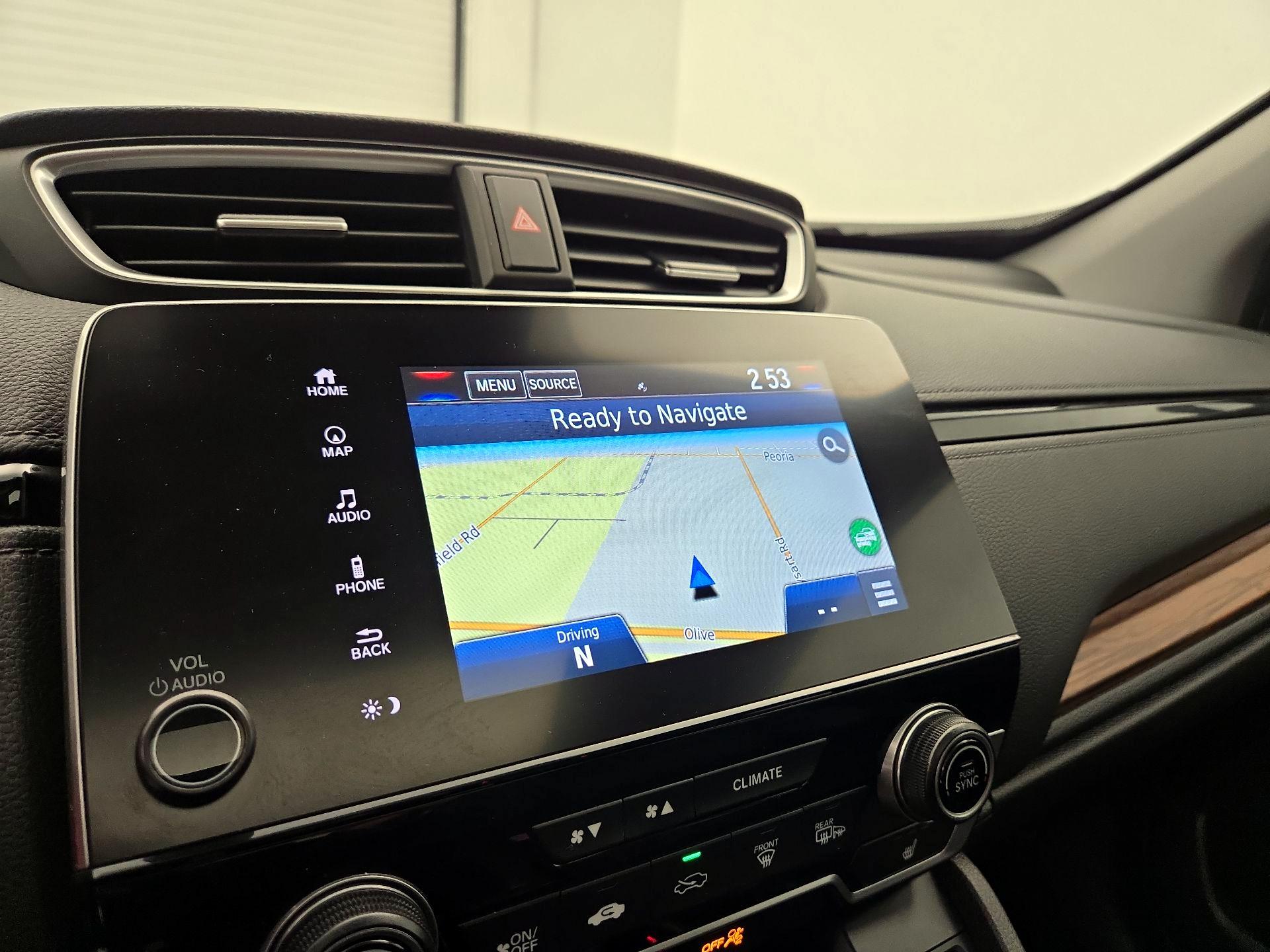 Thumbnail: 2022 Honda CR-V - 14