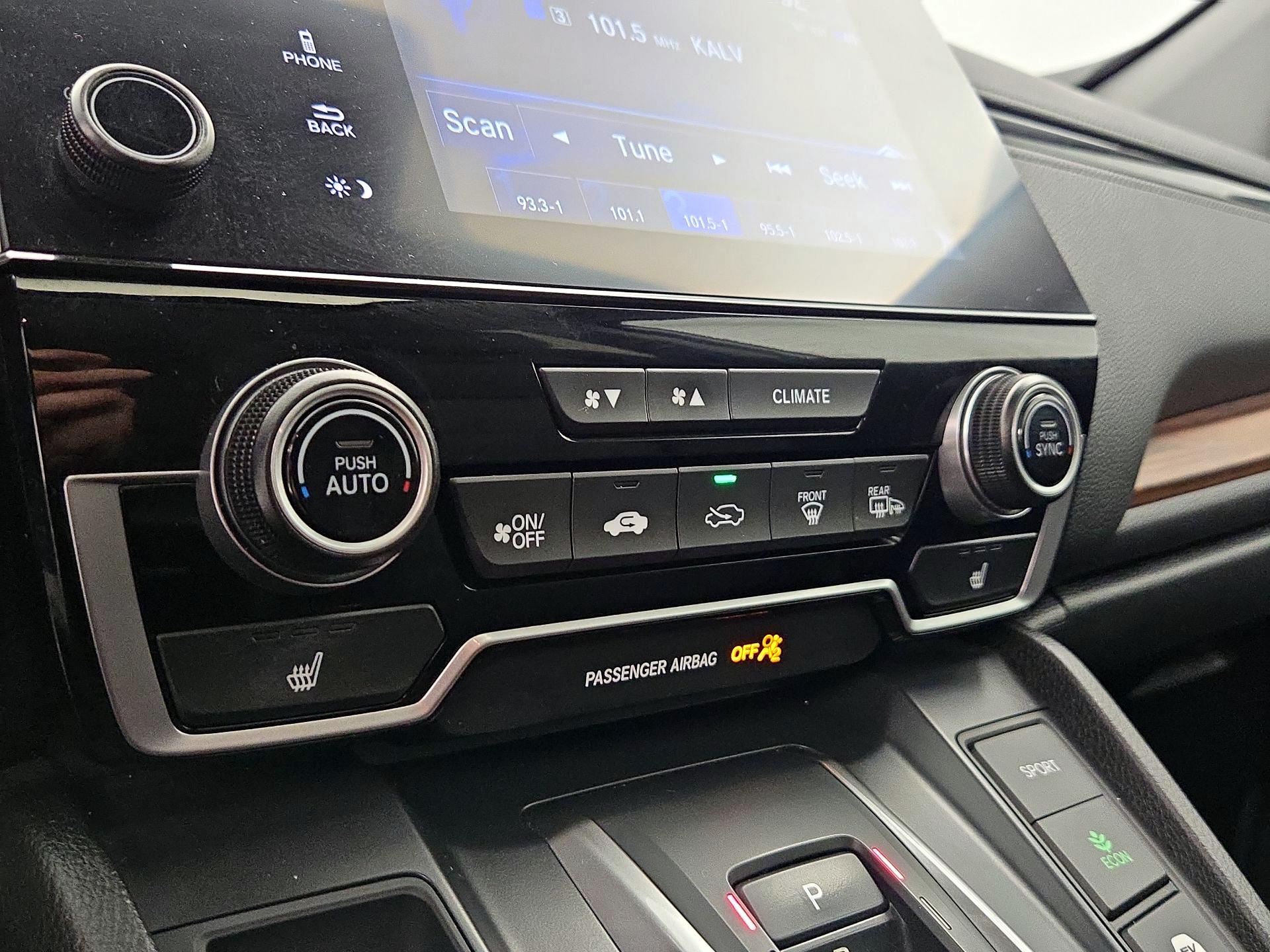 Thumbnail: 2022 Honda CR-V - 17