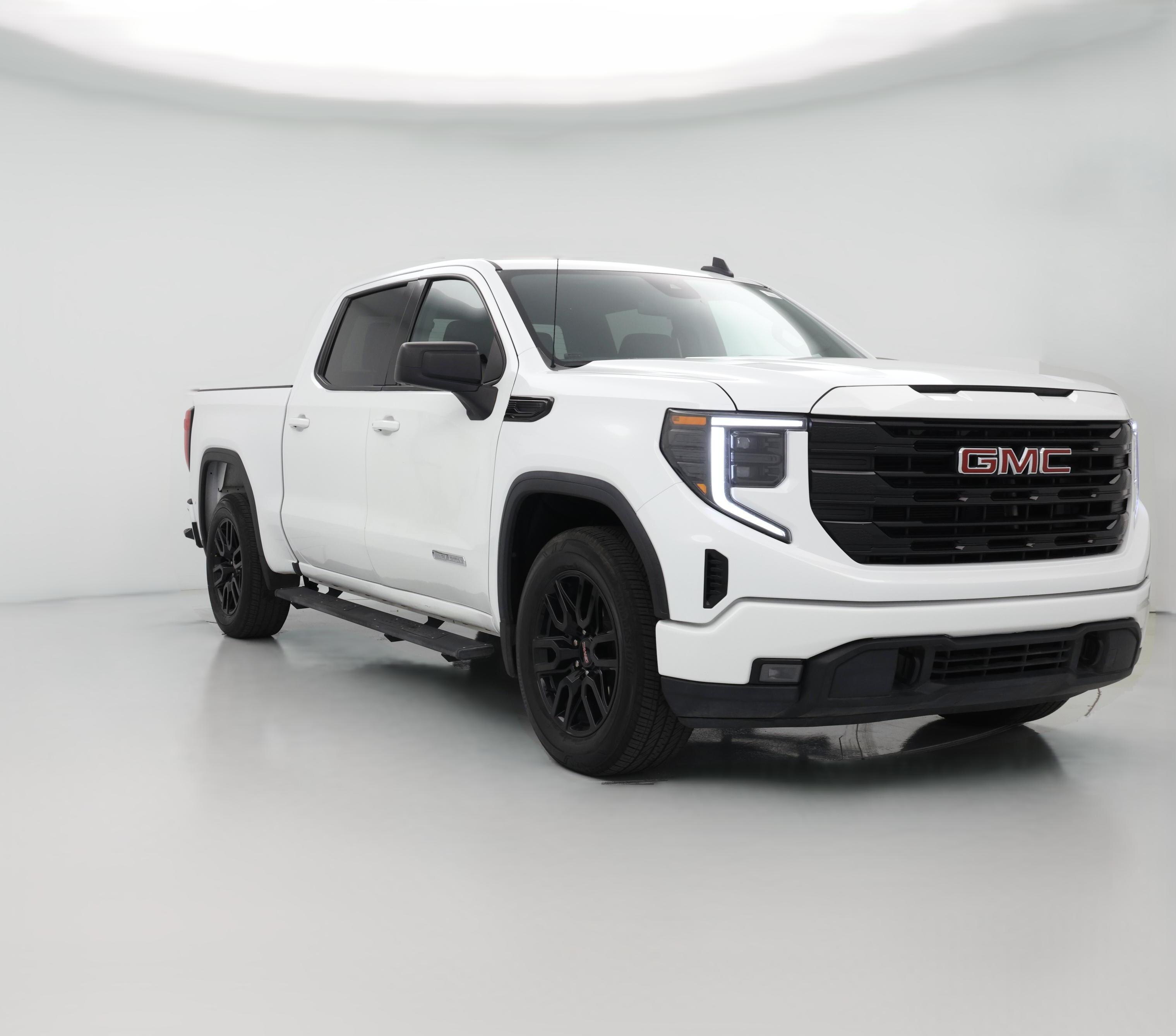 Thumbnail: 2022 GMC Sierra 1500 - 1