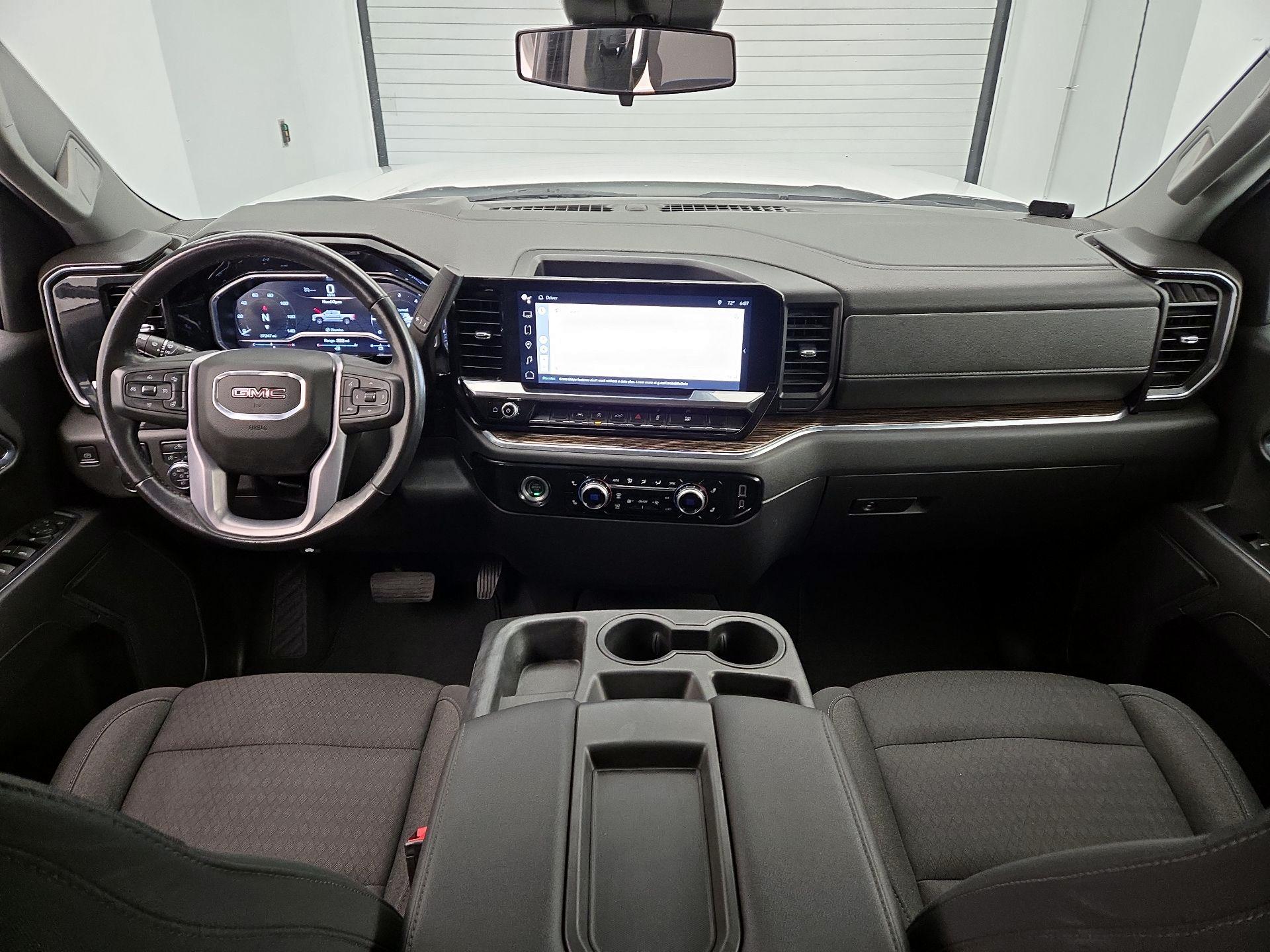 Thumbnail: 2022 GMC Sierra 1500 - 9