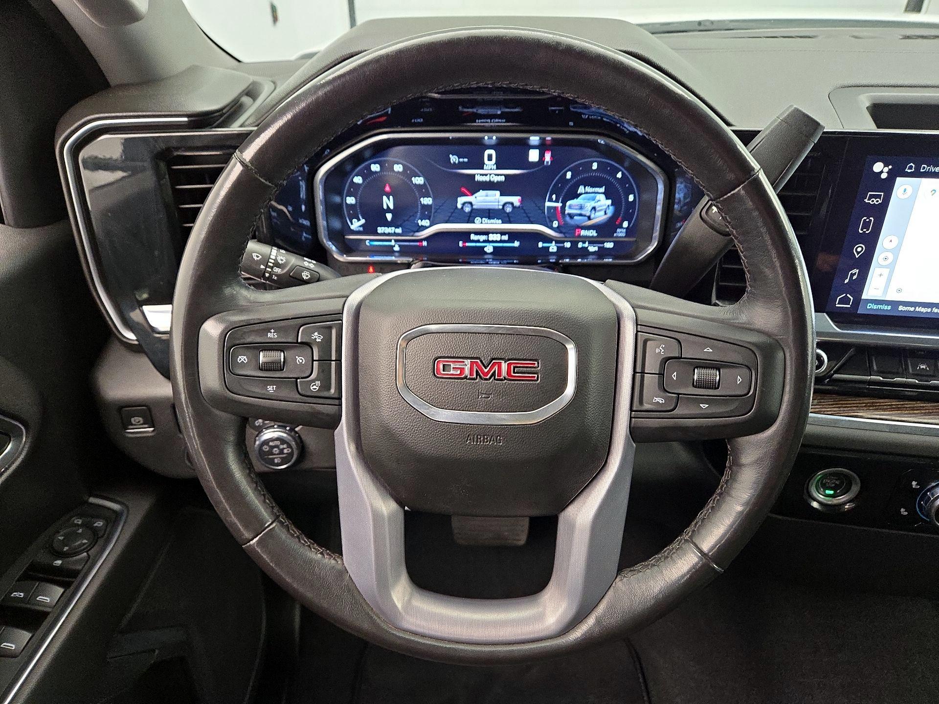 Thumbnail: 2022 GMC Sierra 1500 - 10