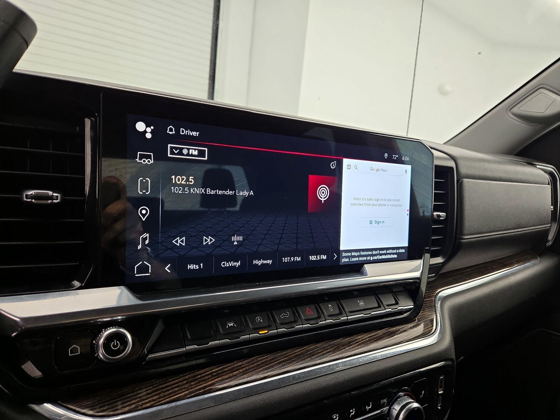 Thumbnail: 2022 GMC Sierra 1500 - 16