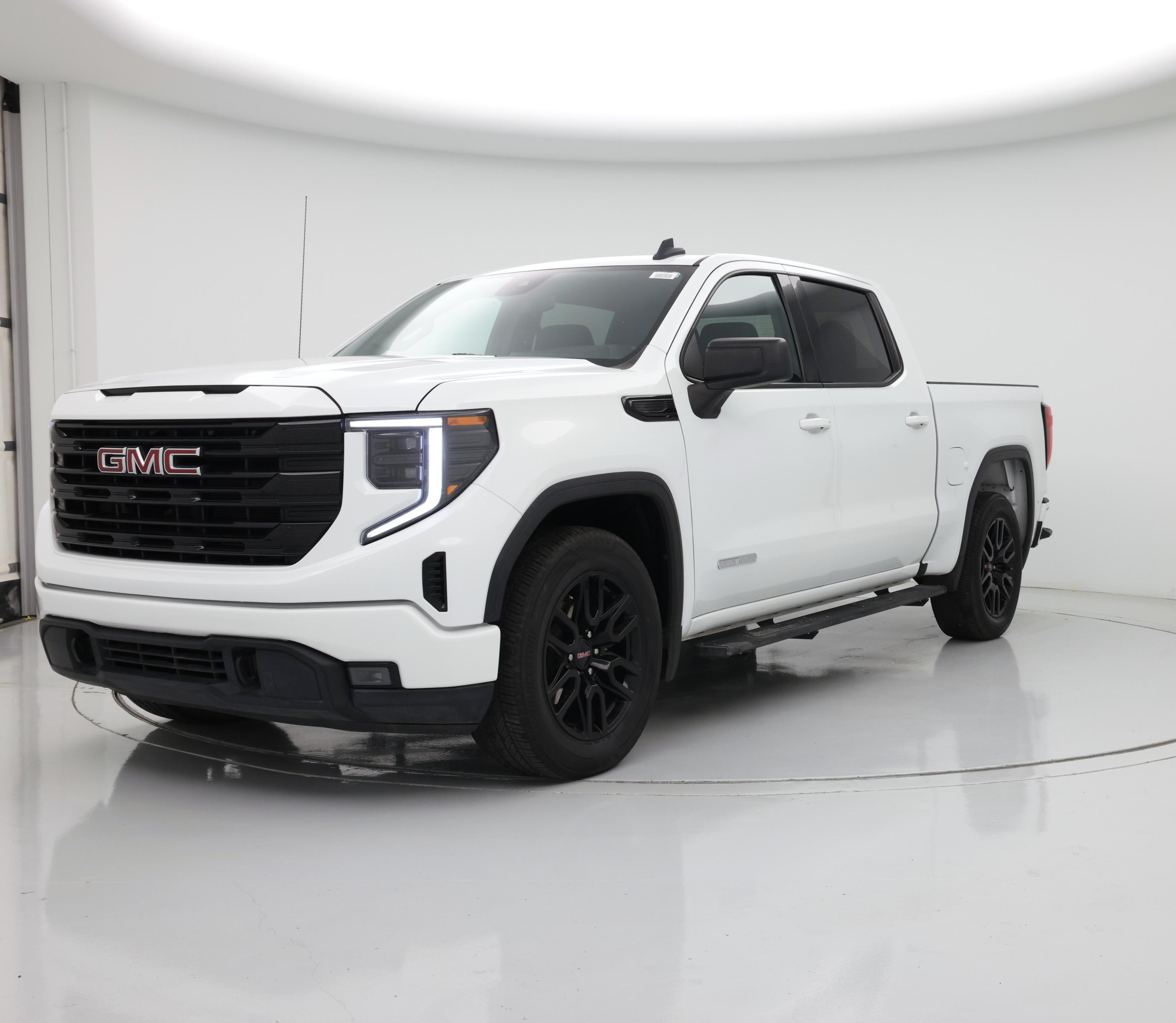 Thumbnail: 2022 GMC Sierra 1500 - 4