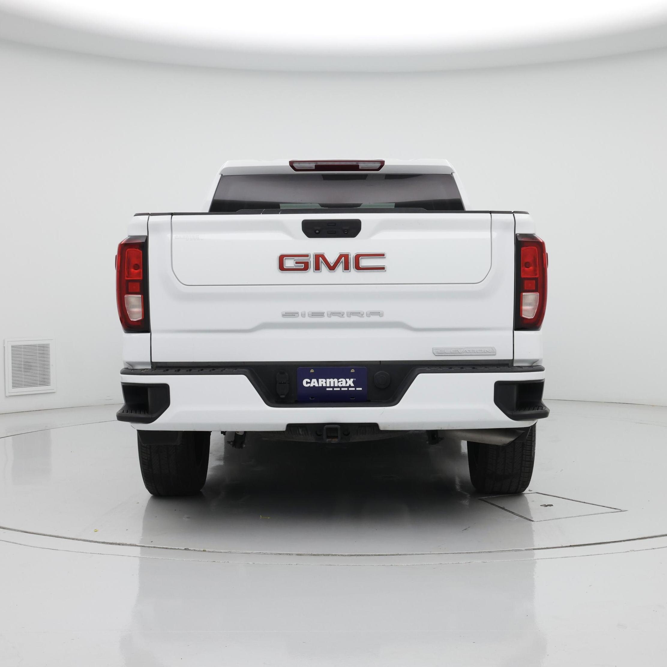 Thumbnail: 2022 GMC Sierra 1500 - 6
