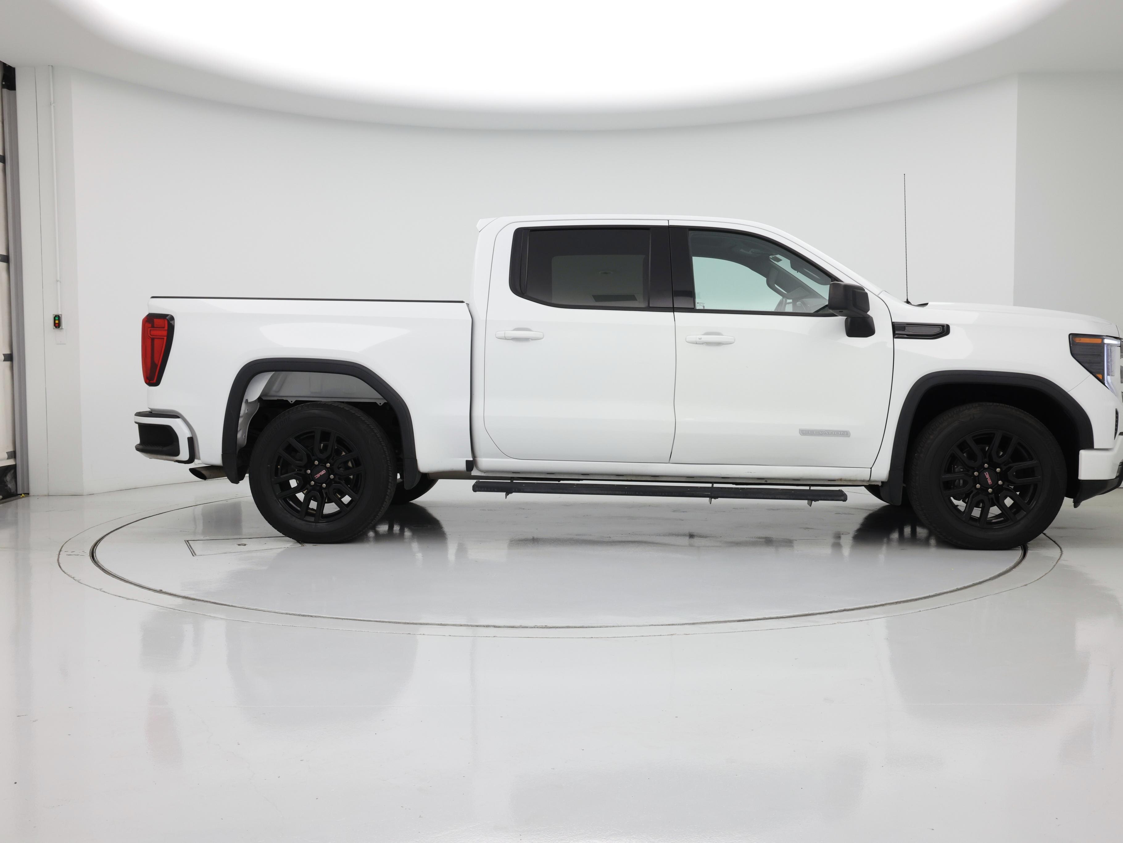 Thumbnail: 2022 GMC Sierra 1500 - 7