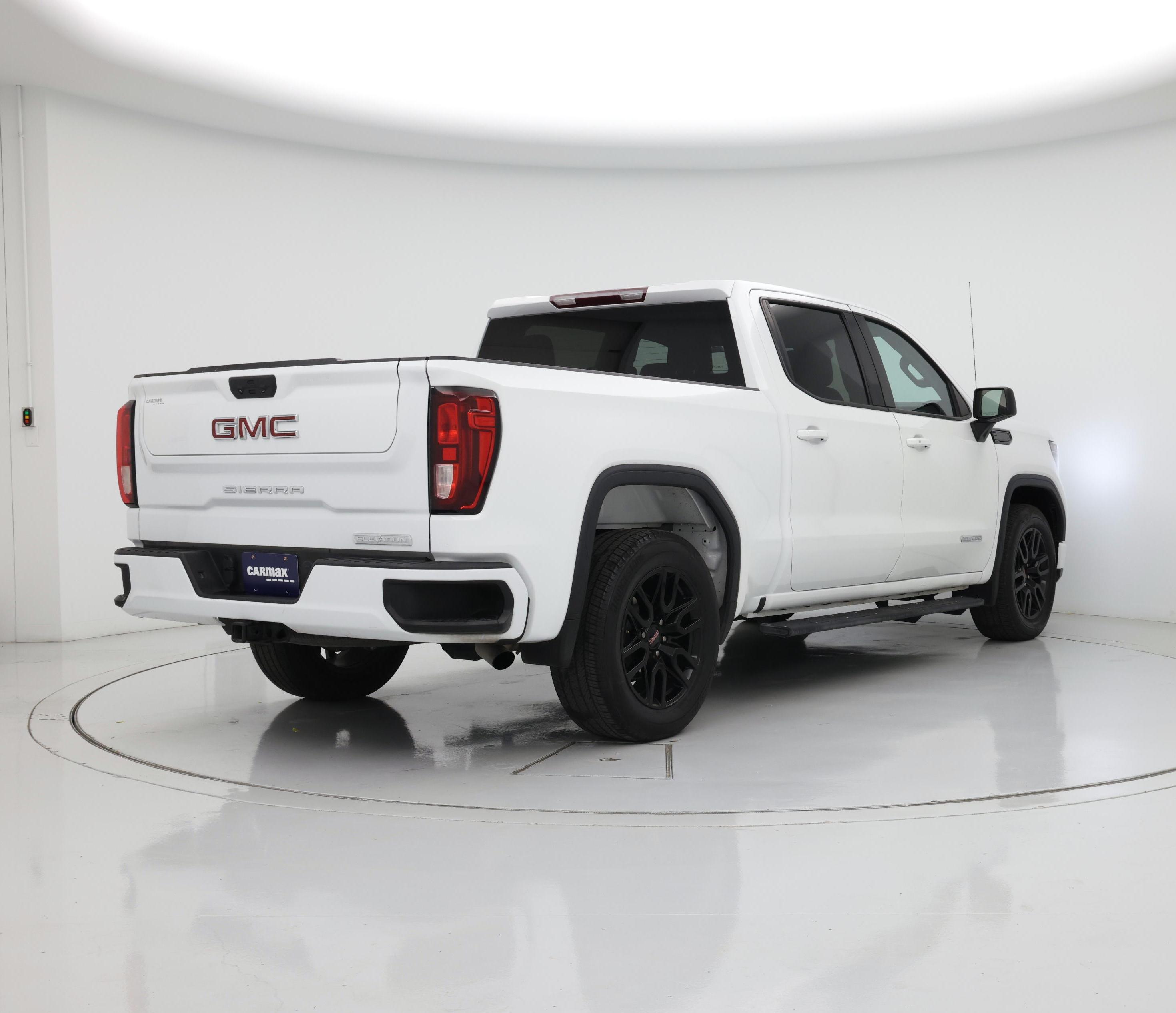 Thumbnail: 2022 GMC Sierra 1500 - 8