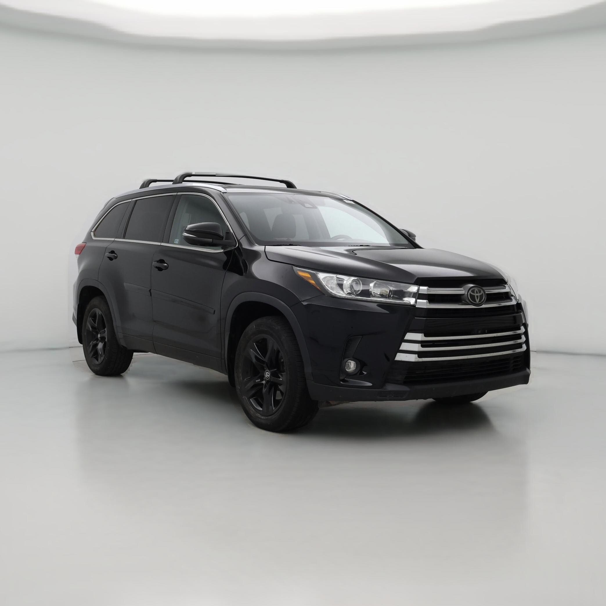 Thumbnail: 2019 Toyota Highlander - 1