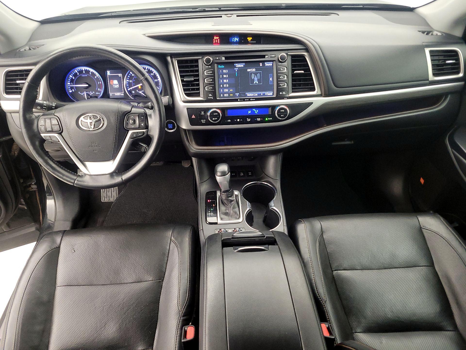 Thumbnail: 2019 Toyota Highlander - 9