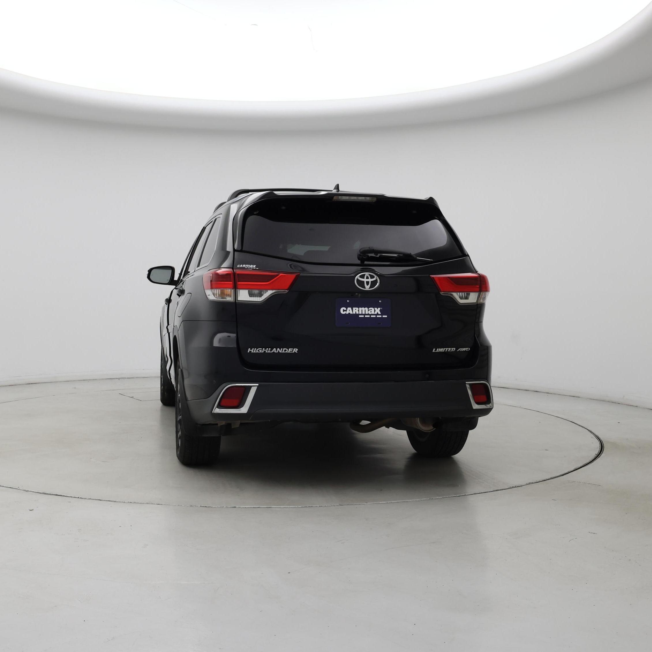 Thumbnail: 2019 Toyota Highlander - 6