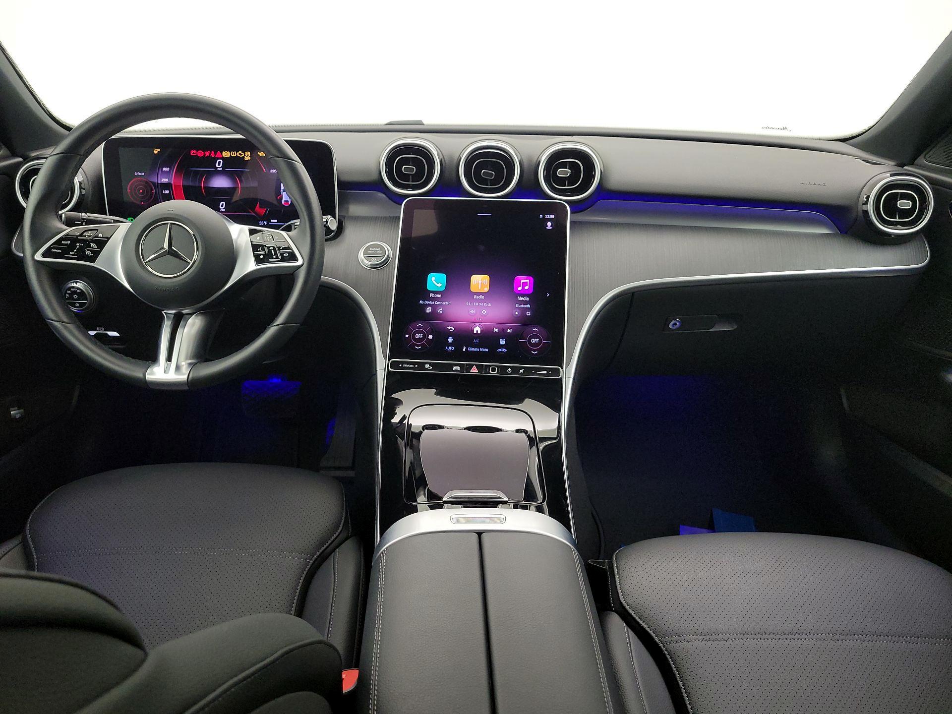 Thumbnail: 2025 Mercedes-Benz C-Class - 9