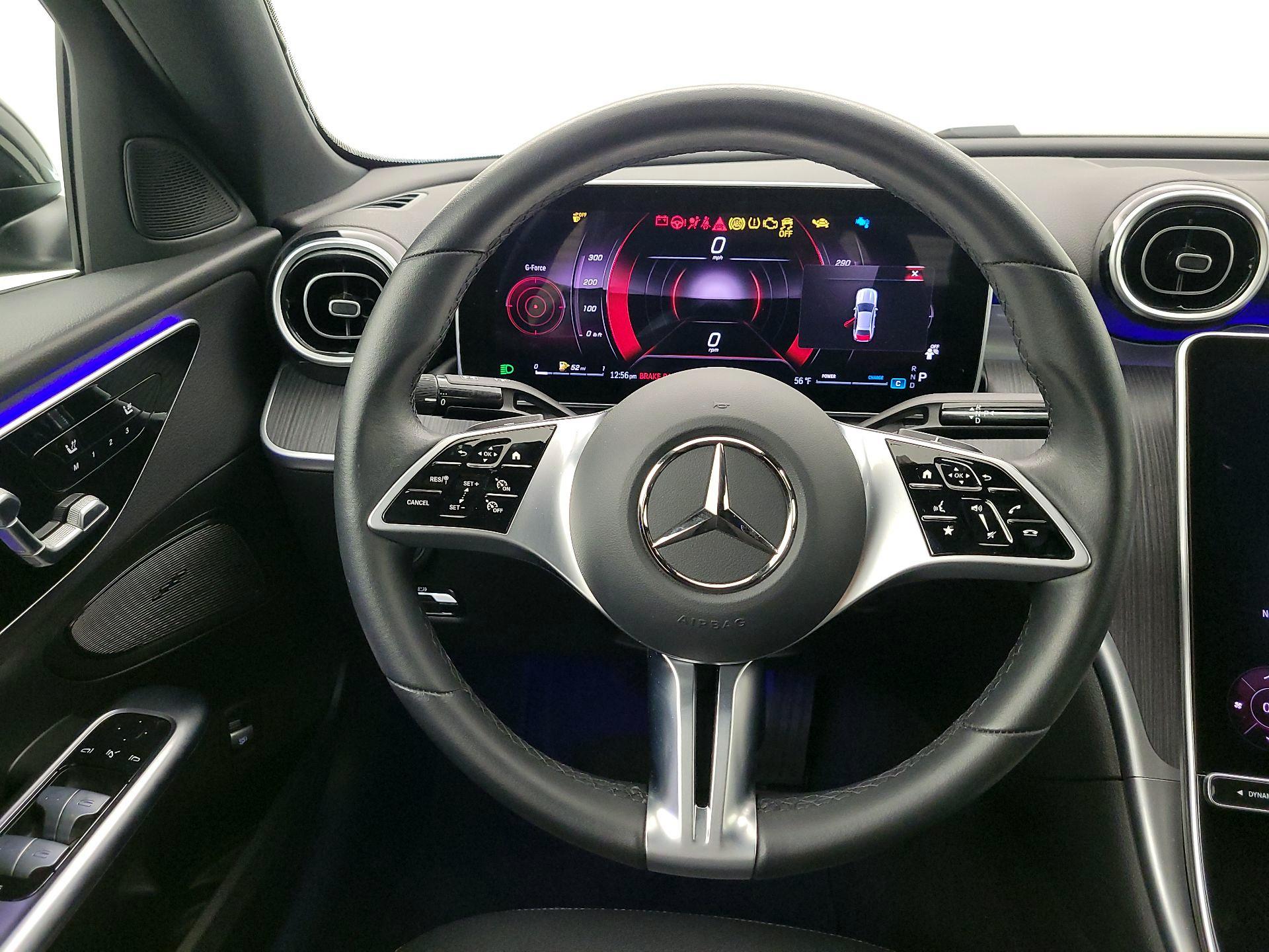 Thumbnail: 2025 Mercedes-Benz C-Class - 10