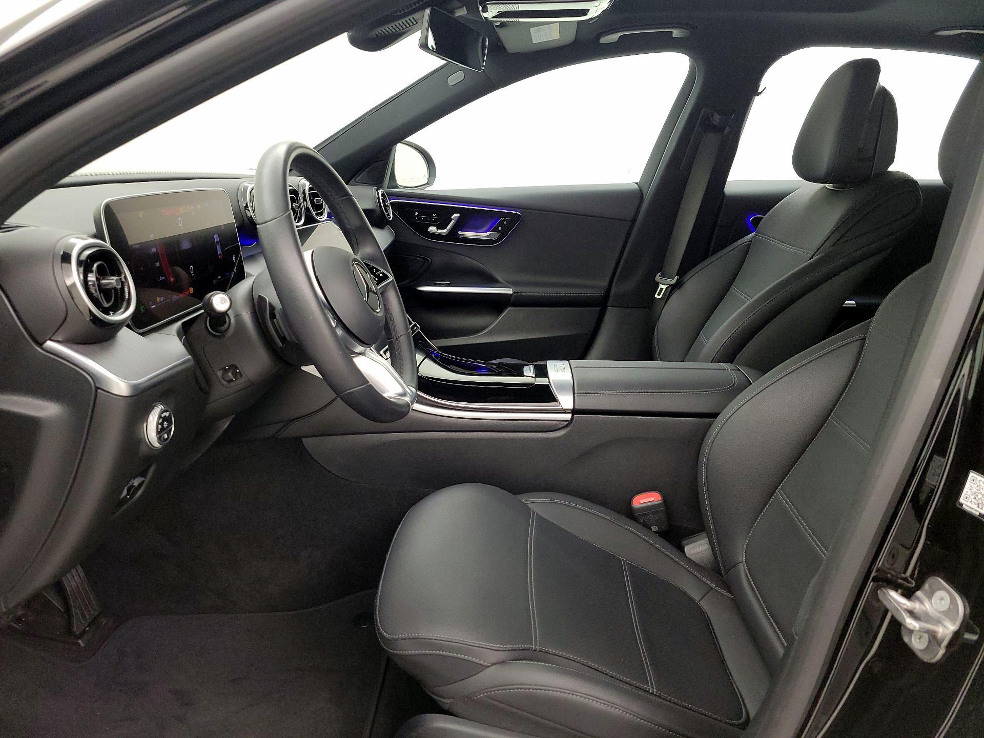 Thumbnail: 2025 Mercedes-Benz C-Class - 11