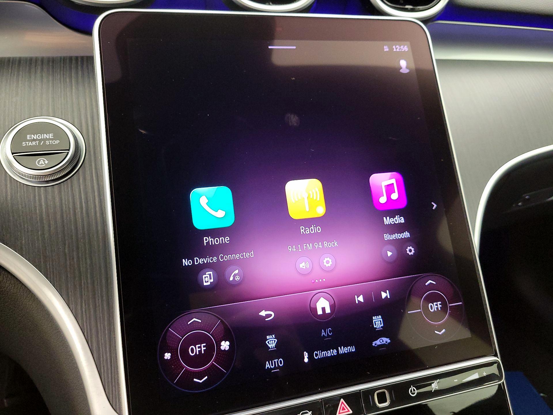 Thumbnail: 2025 Mercedes-Benz C-Class - 15