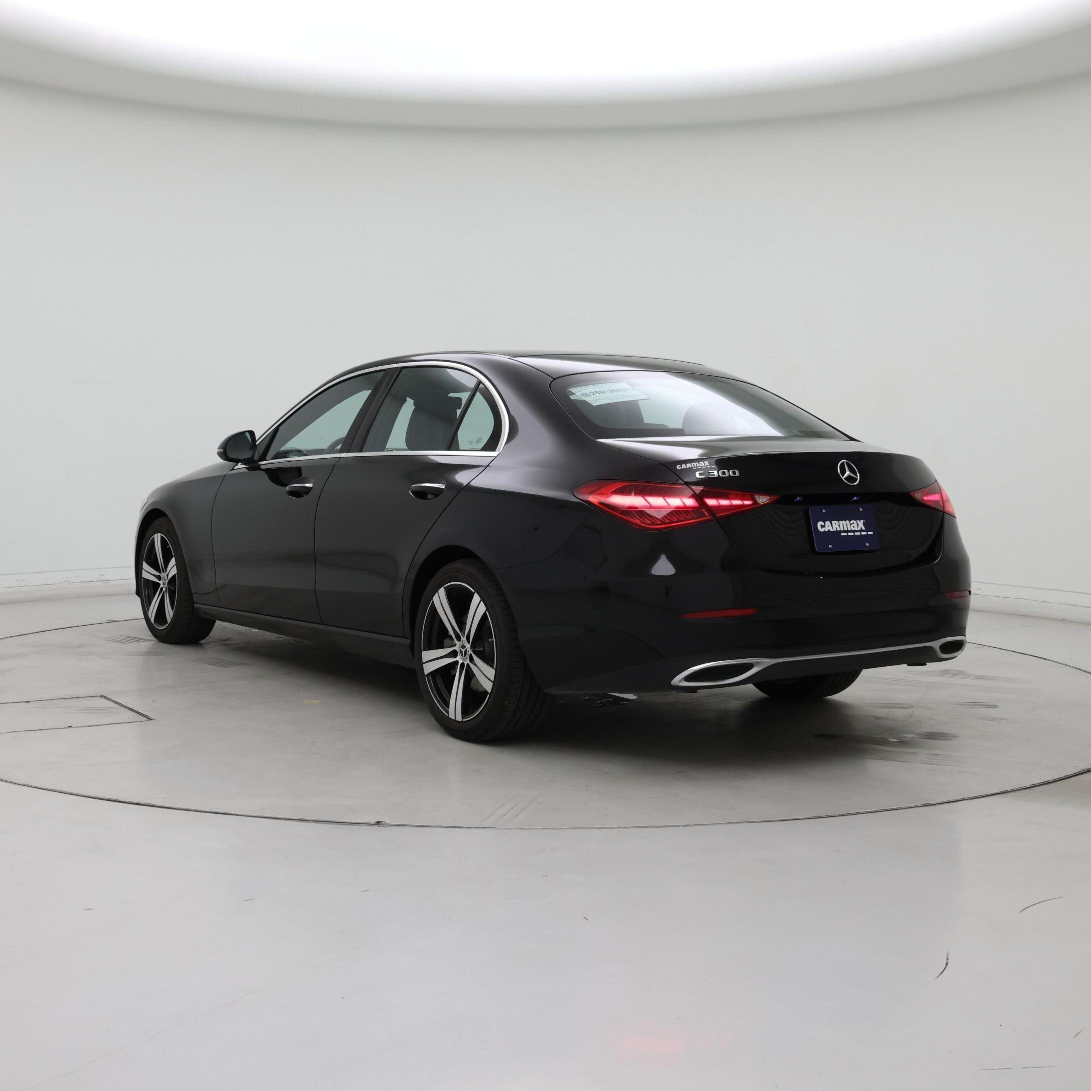 Thumbnail: 2025 Mercedes-Benz C-Class - 2