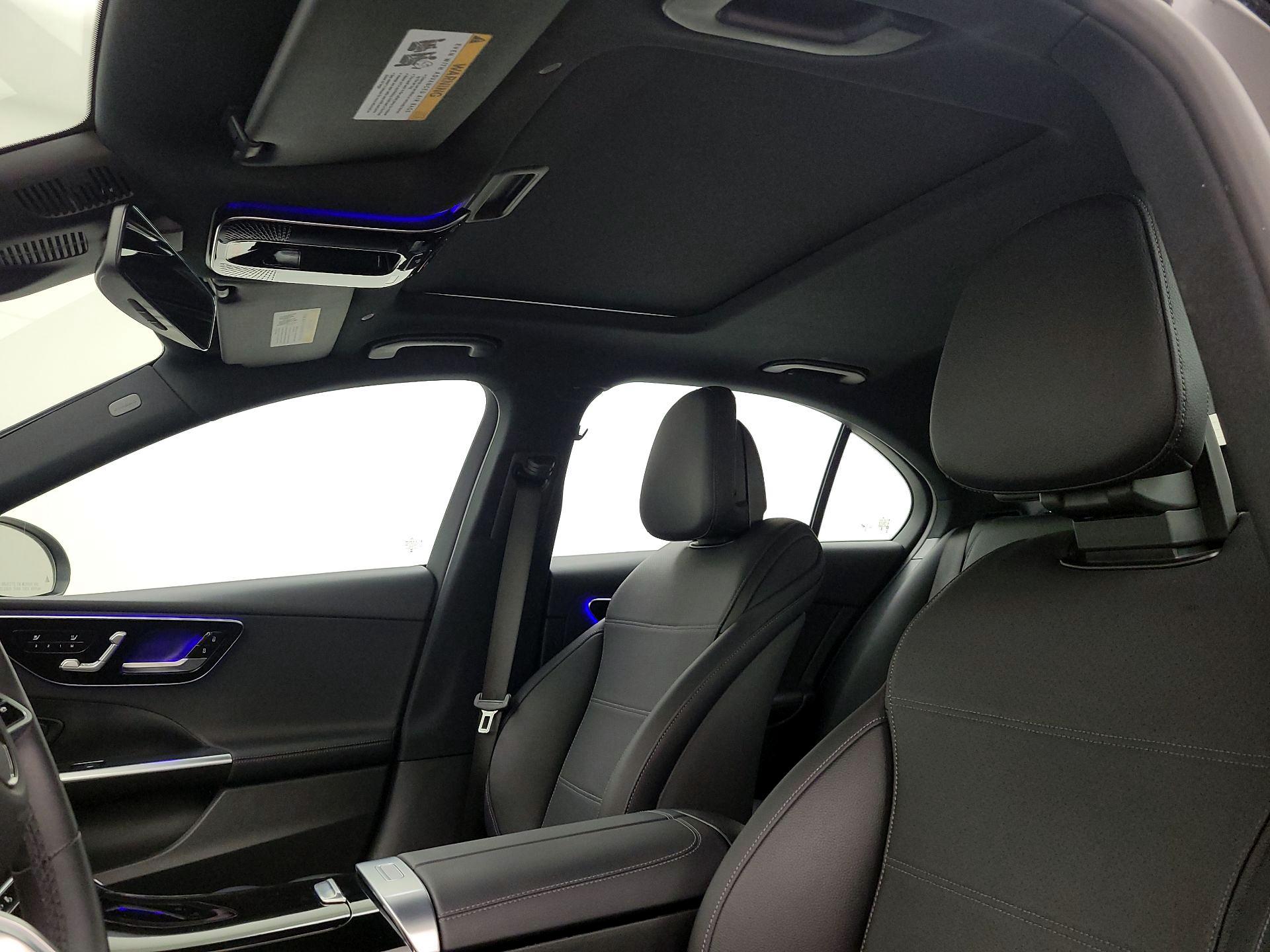 Thumbnail: 2025 Mercedes-Benz C-Class - 19