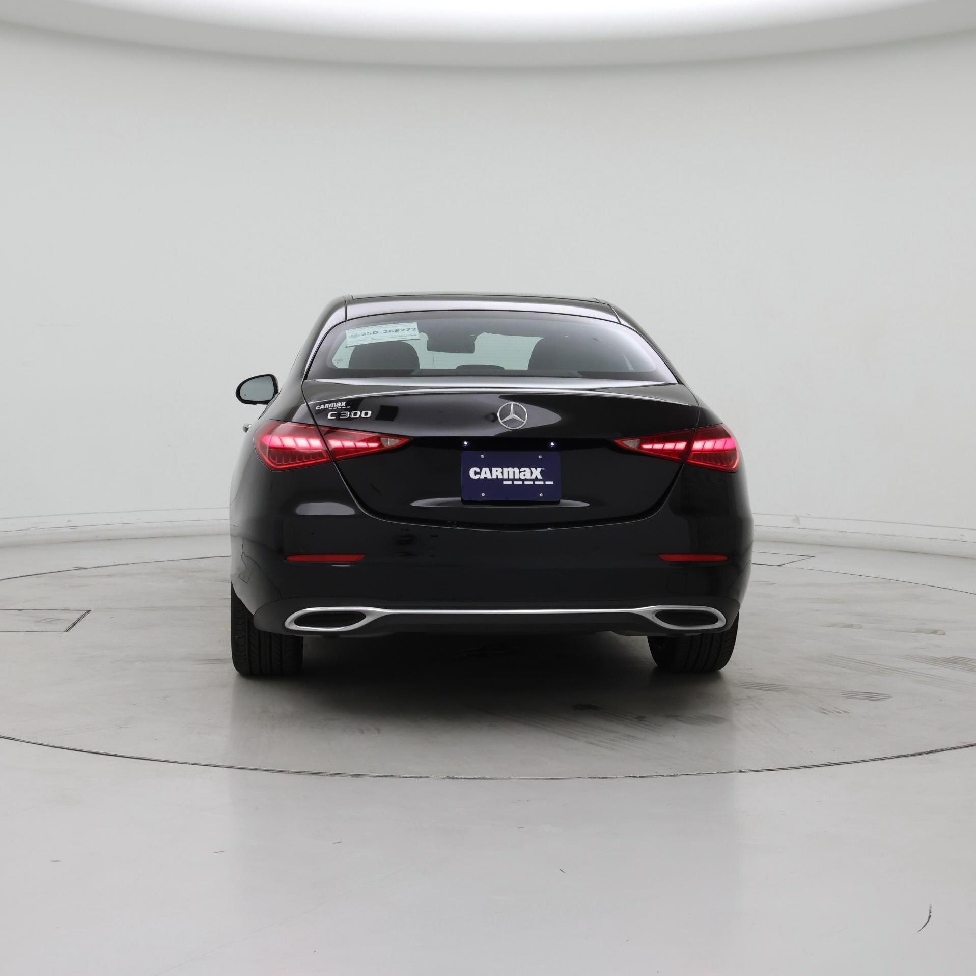 Thumbnail: 2025 Mercedes-Benz C-Class - 6