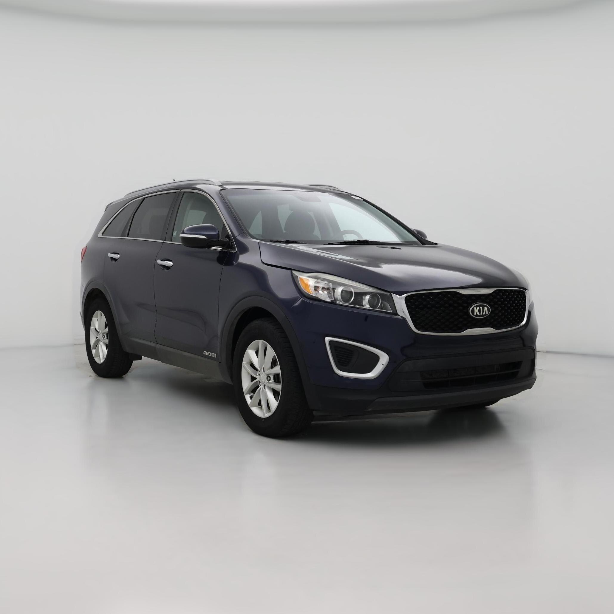 Thumbnail: 2018 Kia Sorento - 1