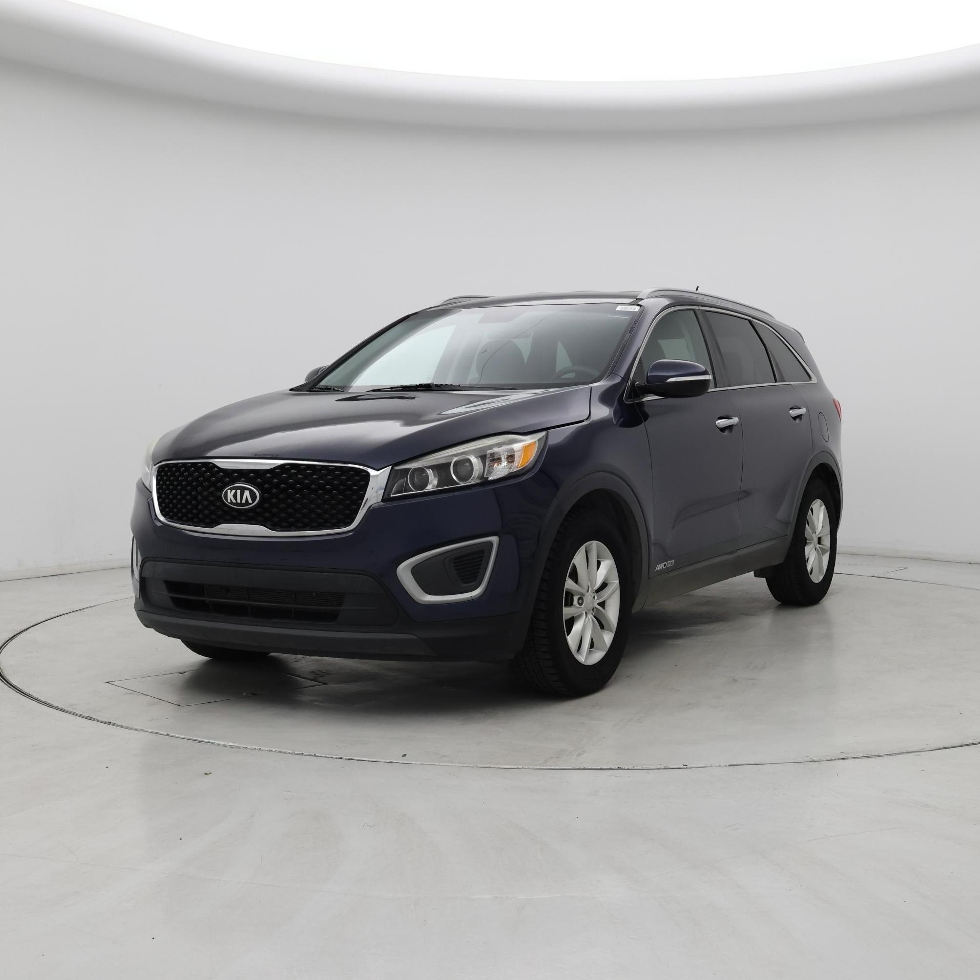 Thumbnail: 2018 Kia Sorento - 4