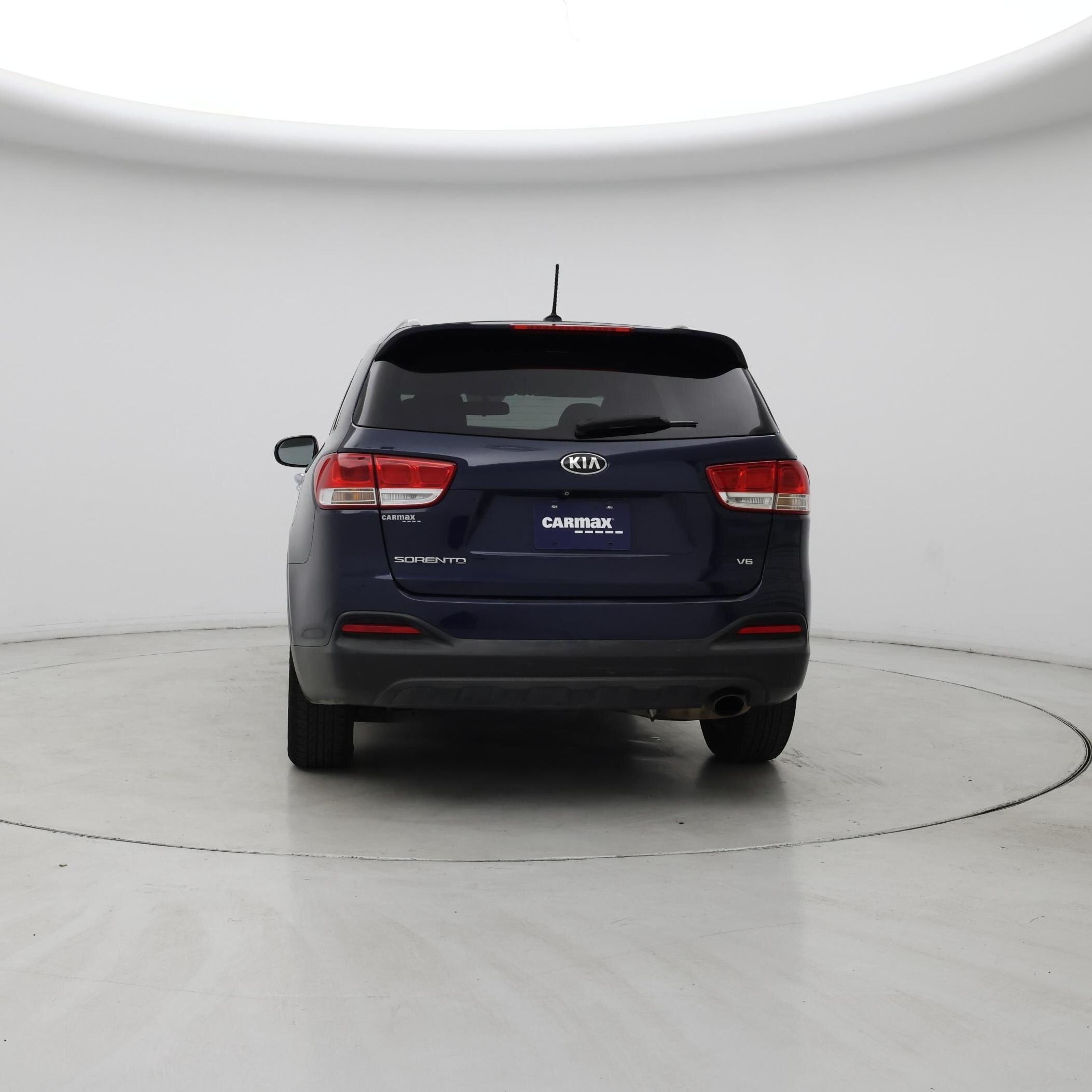 Thumbnail: 2018 Kia Sorento - 6