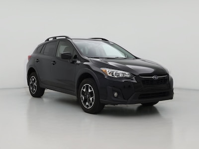 2020 Subaru Crosstrek Premium
