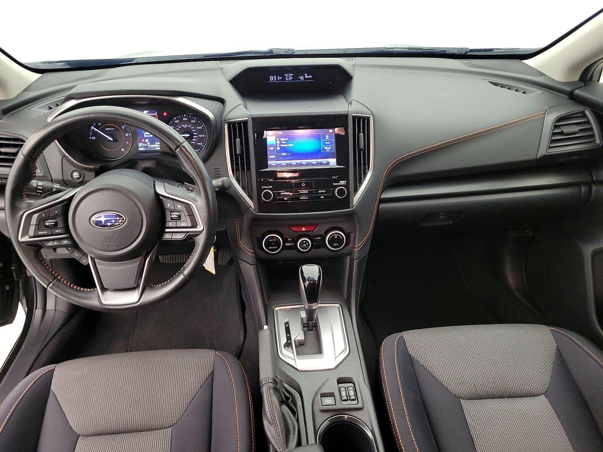 Thumbnail: 2020 Subaru Crosstrek - 9